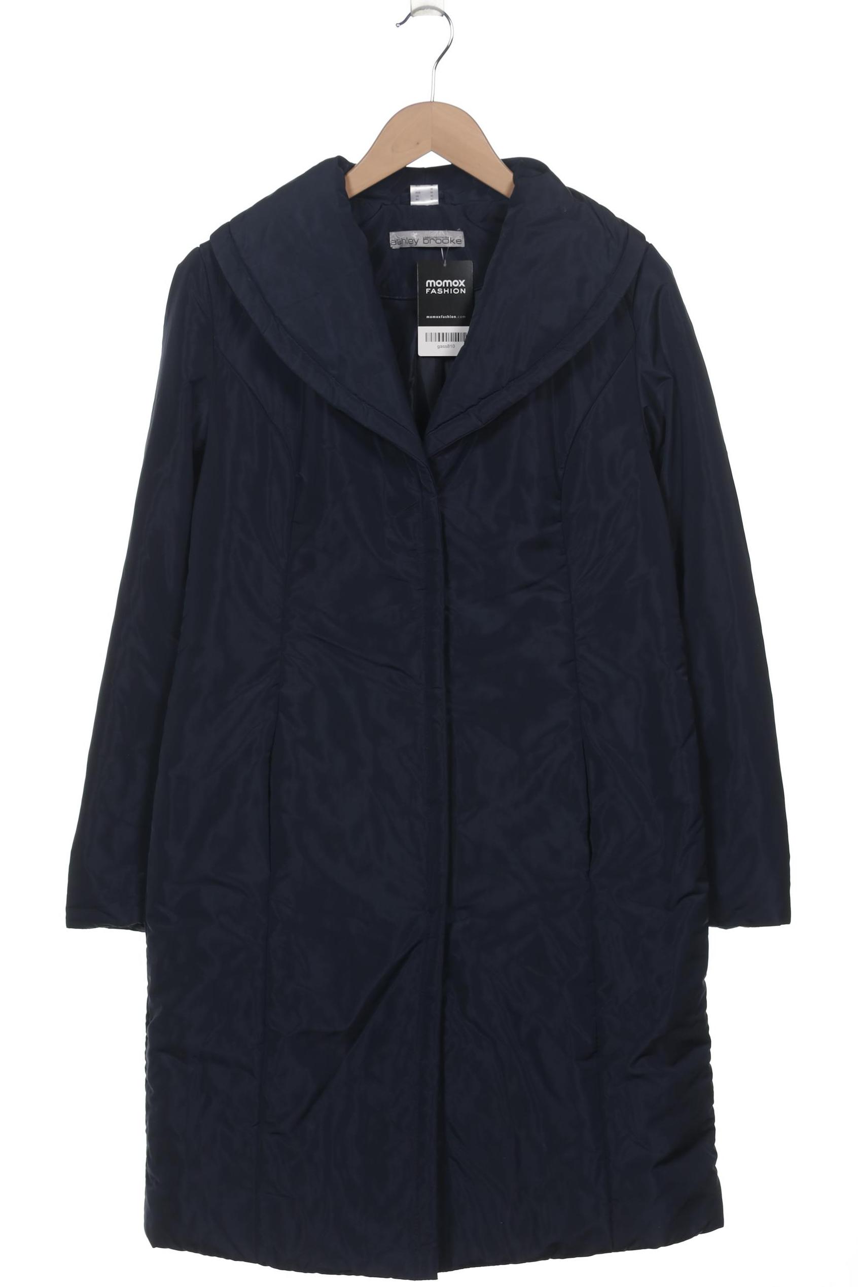 

Ashley Brooke Damen Mantel, marineblau, Gr. 36
