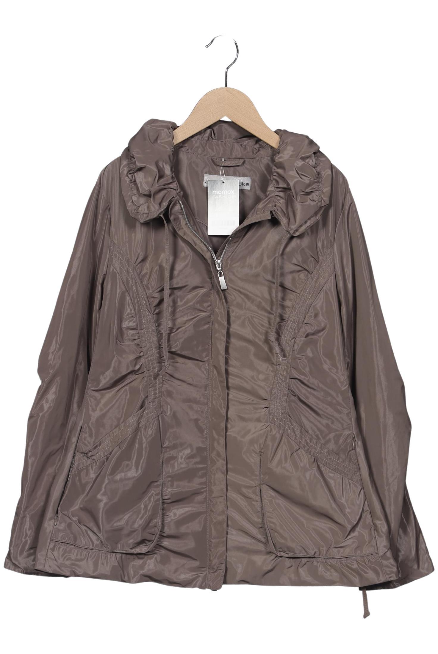 

Ashley Brooke Damen Jacke, grau, Gr. 38