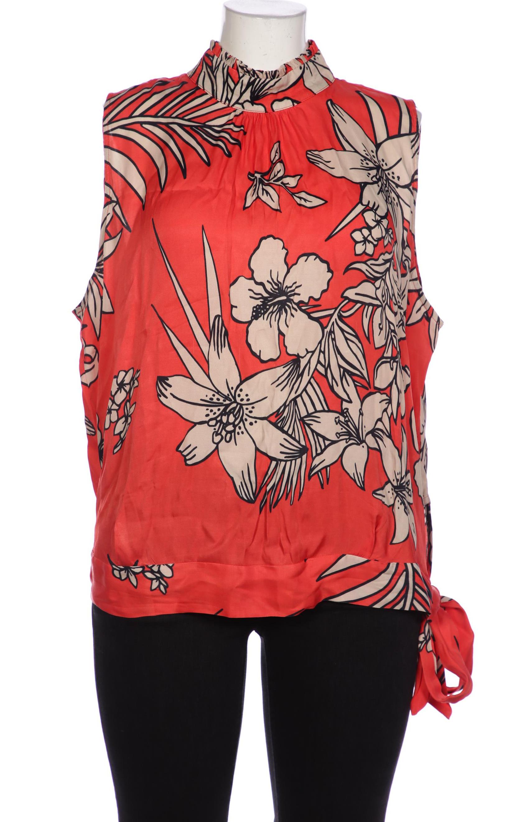 

Ashley Brooke Damen Bluse, rot, Gr. 46