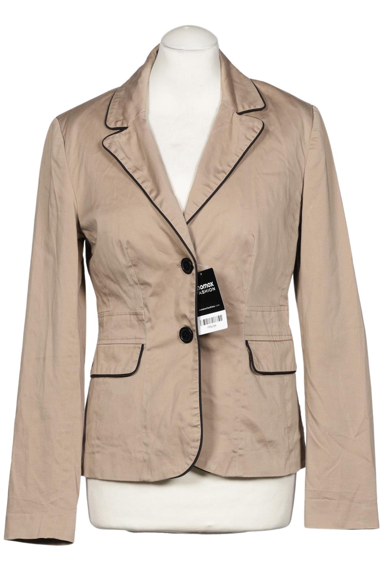 

Ashley Brooke Damen Blazer, beige, Gr. 38
