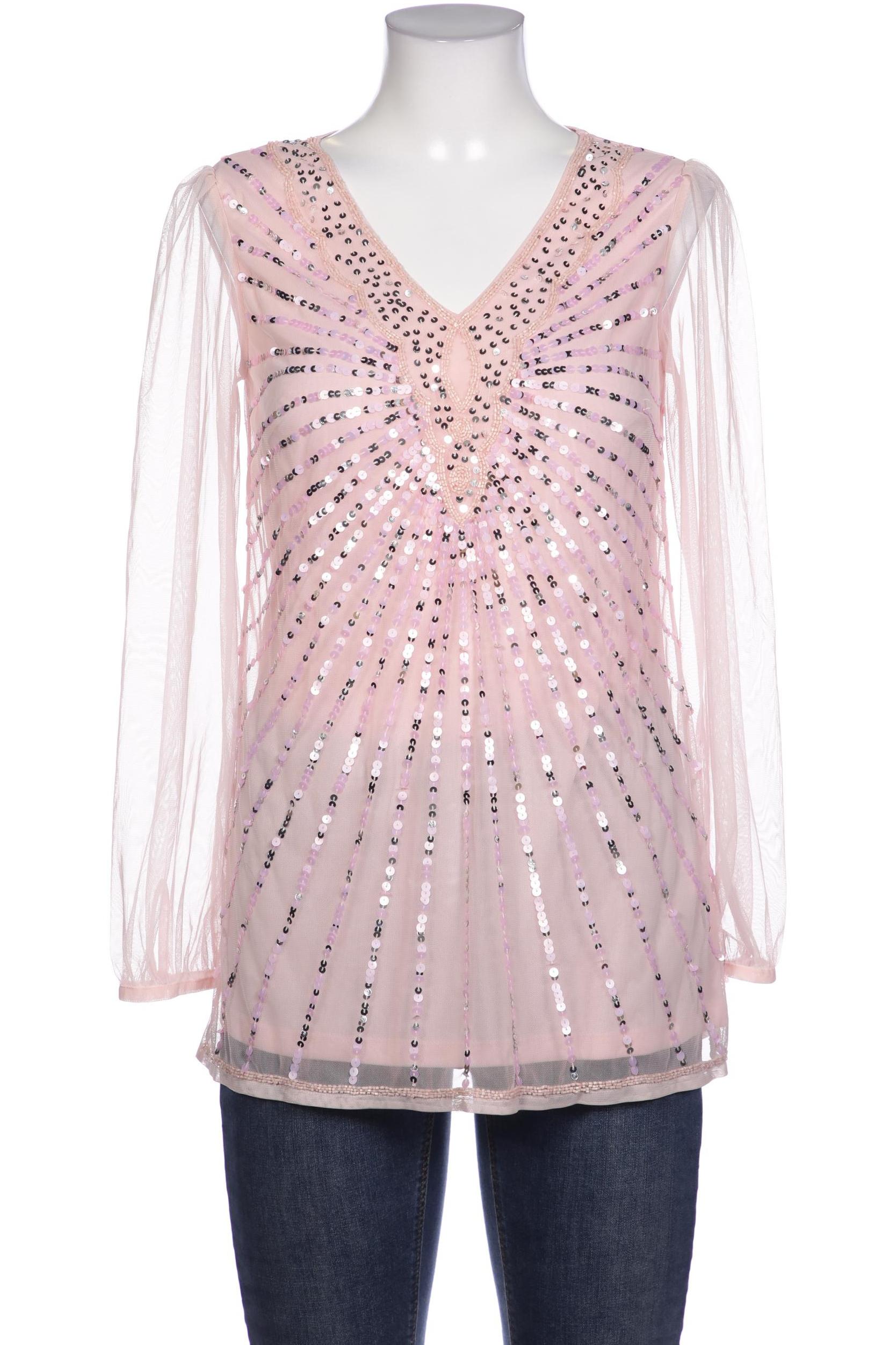

Ashley Brooke Damen Bluse, pink