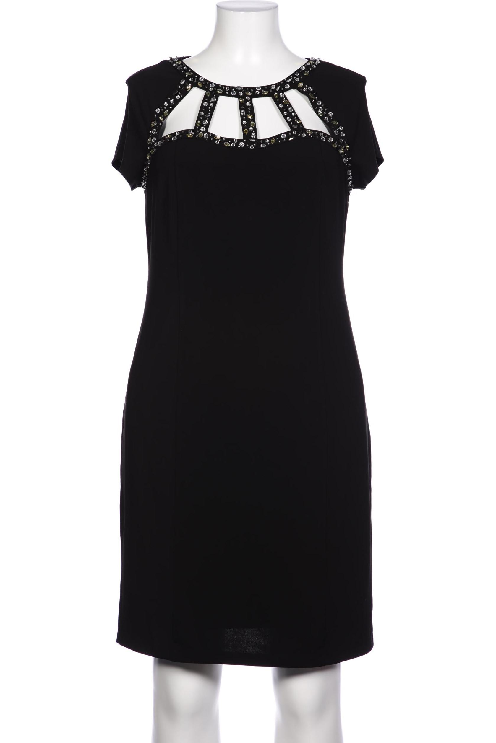 

Ashley Brooke Damen Kleid, schwarz