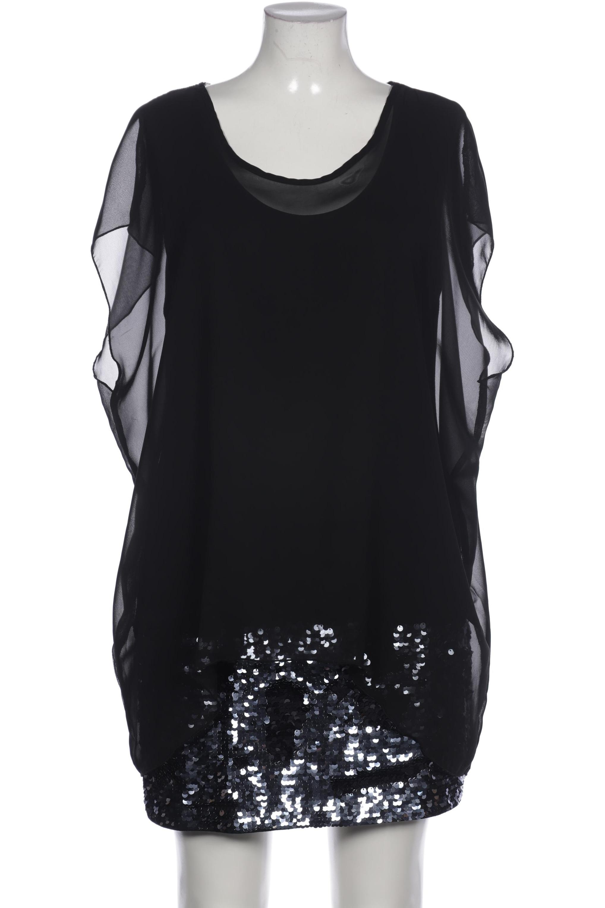 

Ashley Brooke Damen Kleid, schwarz, Gr. 44