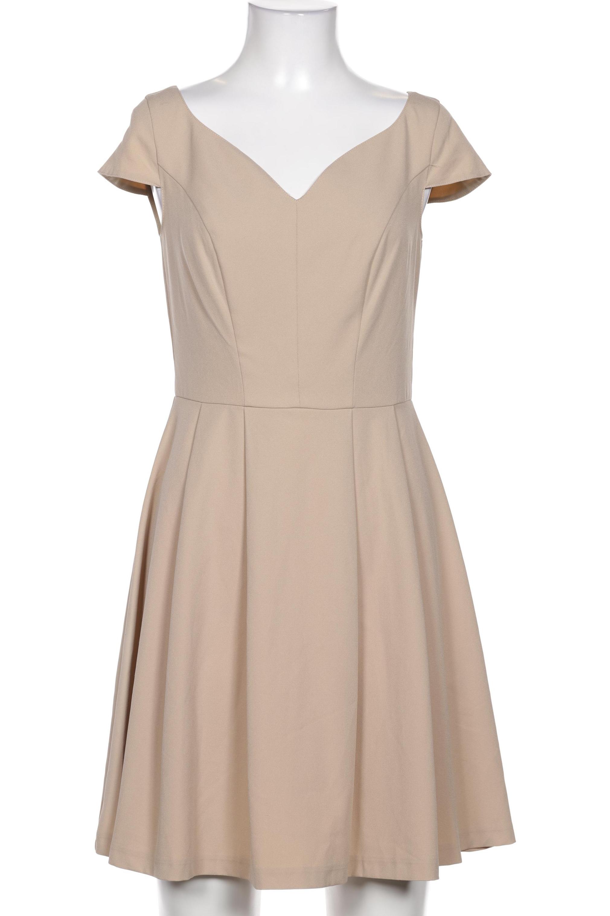 

Ashley Brooke Damen Kleid, beige