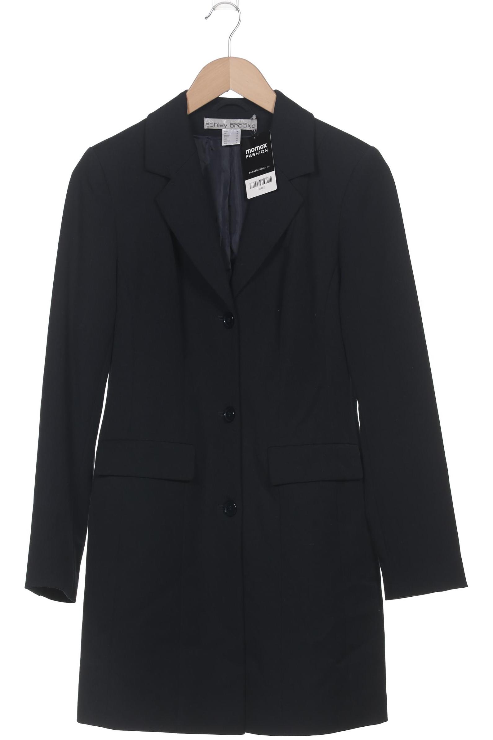

Ashley Brooke Damen Blazer, marineblau, Gr. 36