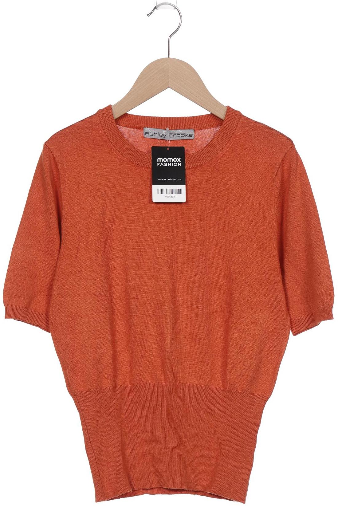 

Ashley Brooke Damen Pullover, orange