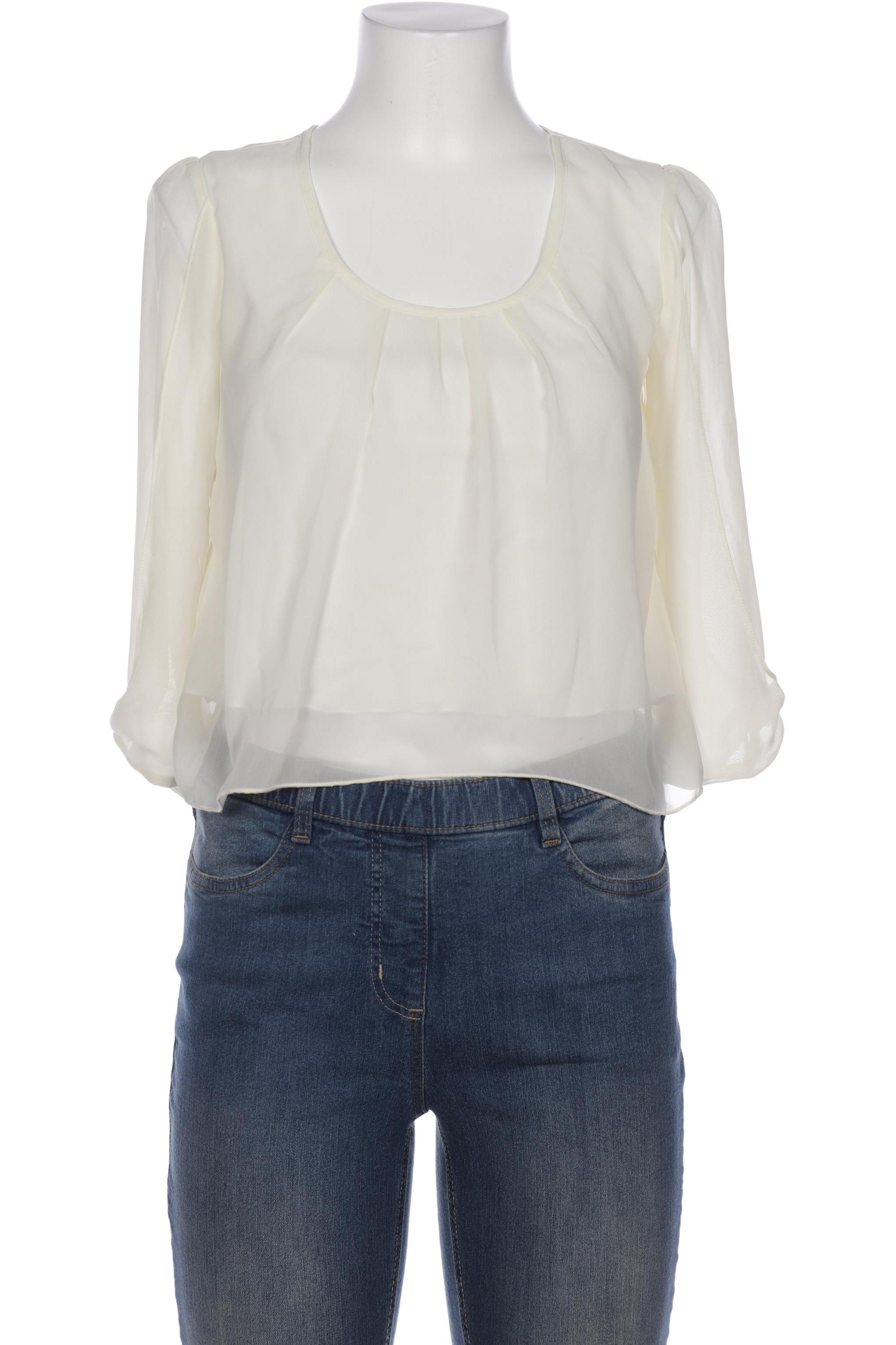 

Ashley Brooke Damen Bluse, cremeweiß, Gr. 36