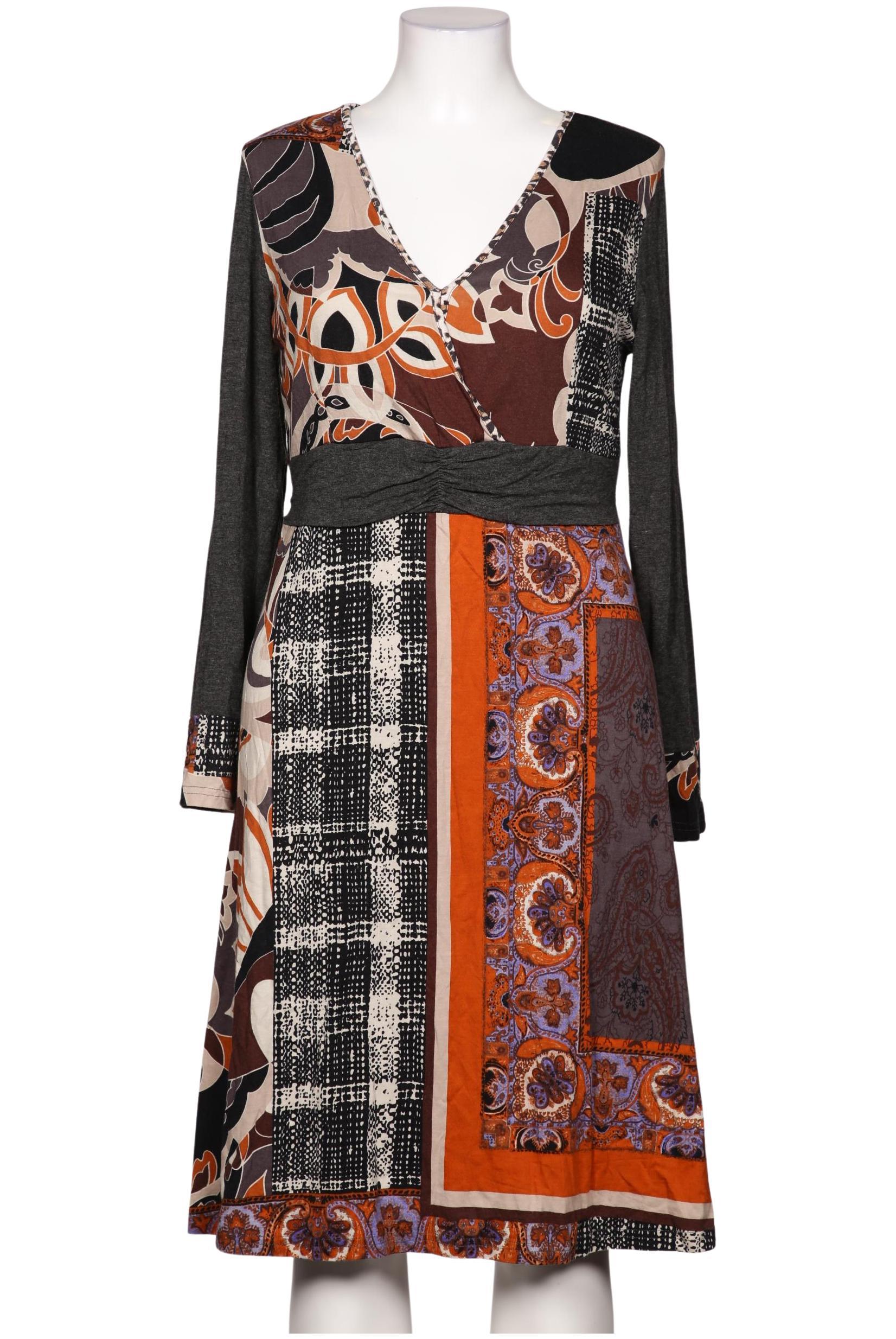 

Ashley Brooke Damen Kleid, mehrfarbig, Gr. 44