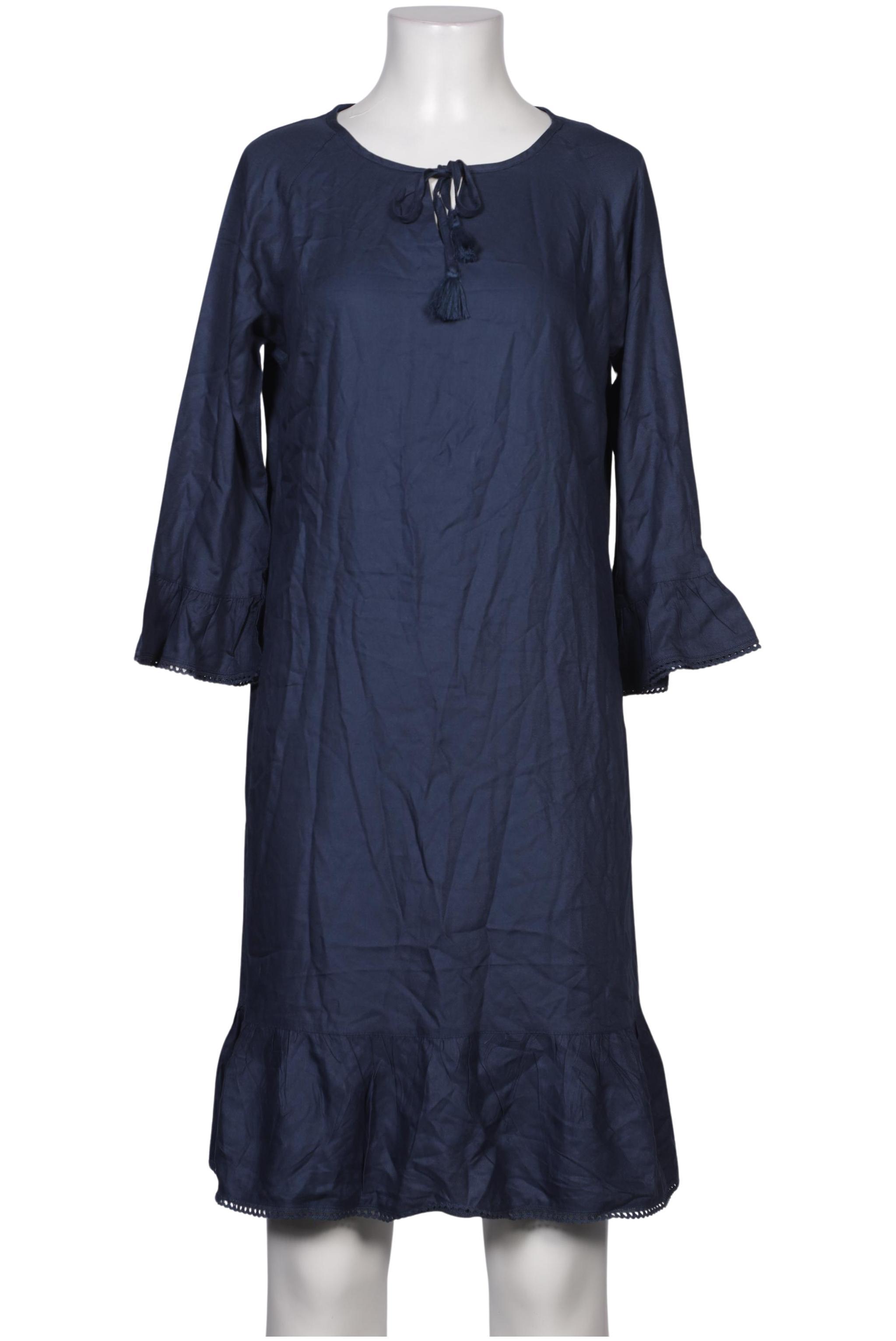 

Ashley Brooke Damen Kleid, marineblau, Gr. 36