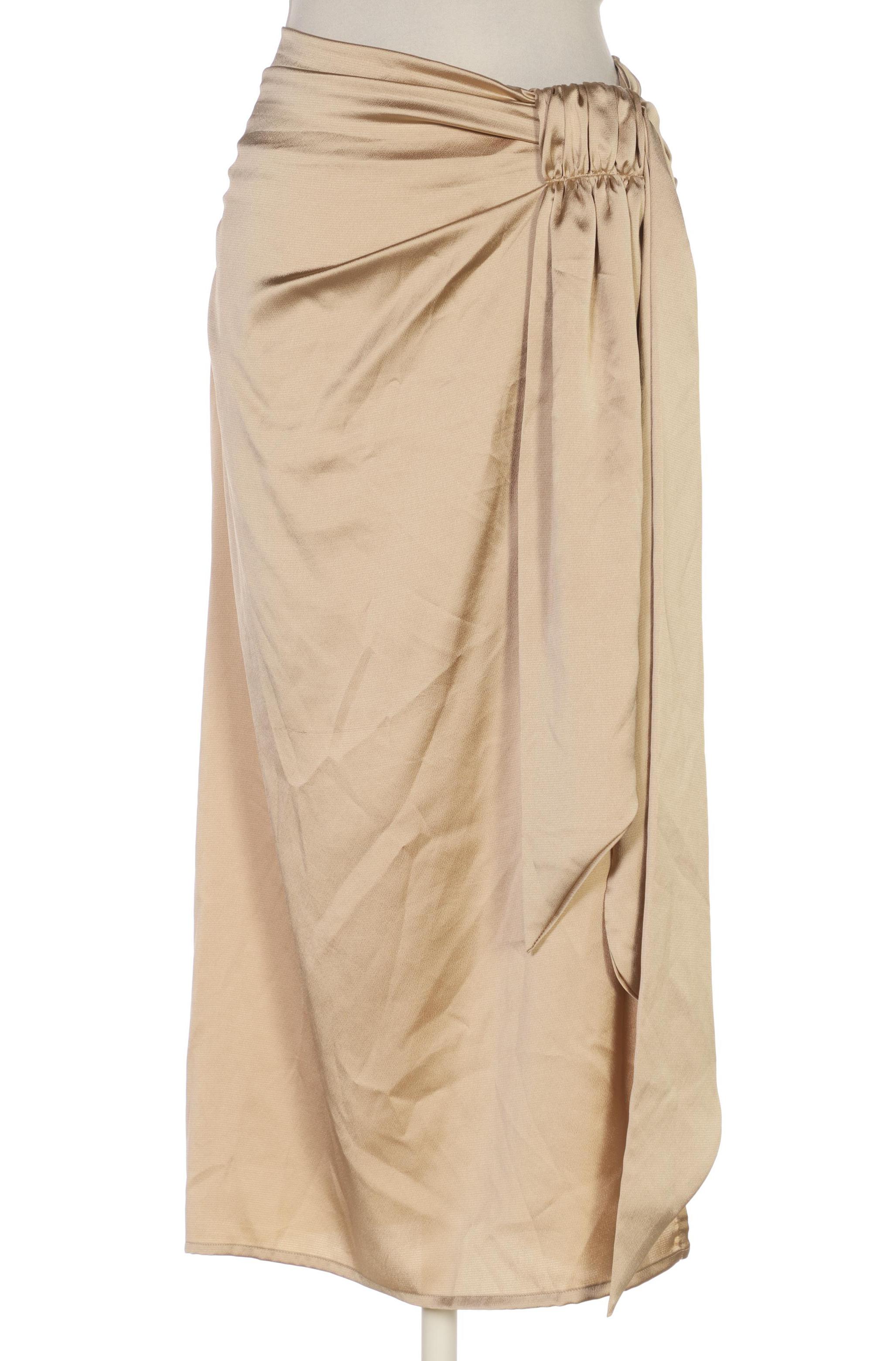 

Ashley Brooke Damen Rock, beige, Gr. 40