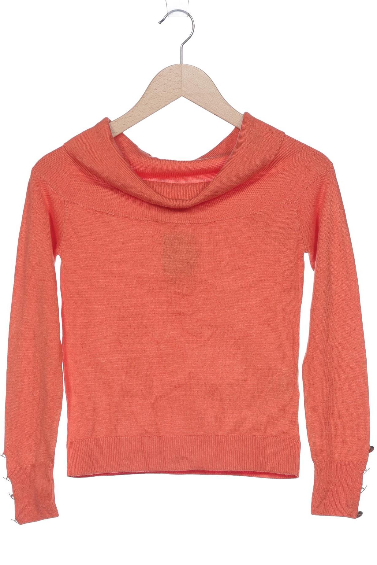 

Ashley Brooke Damen Pullover, orange, Gr. 34