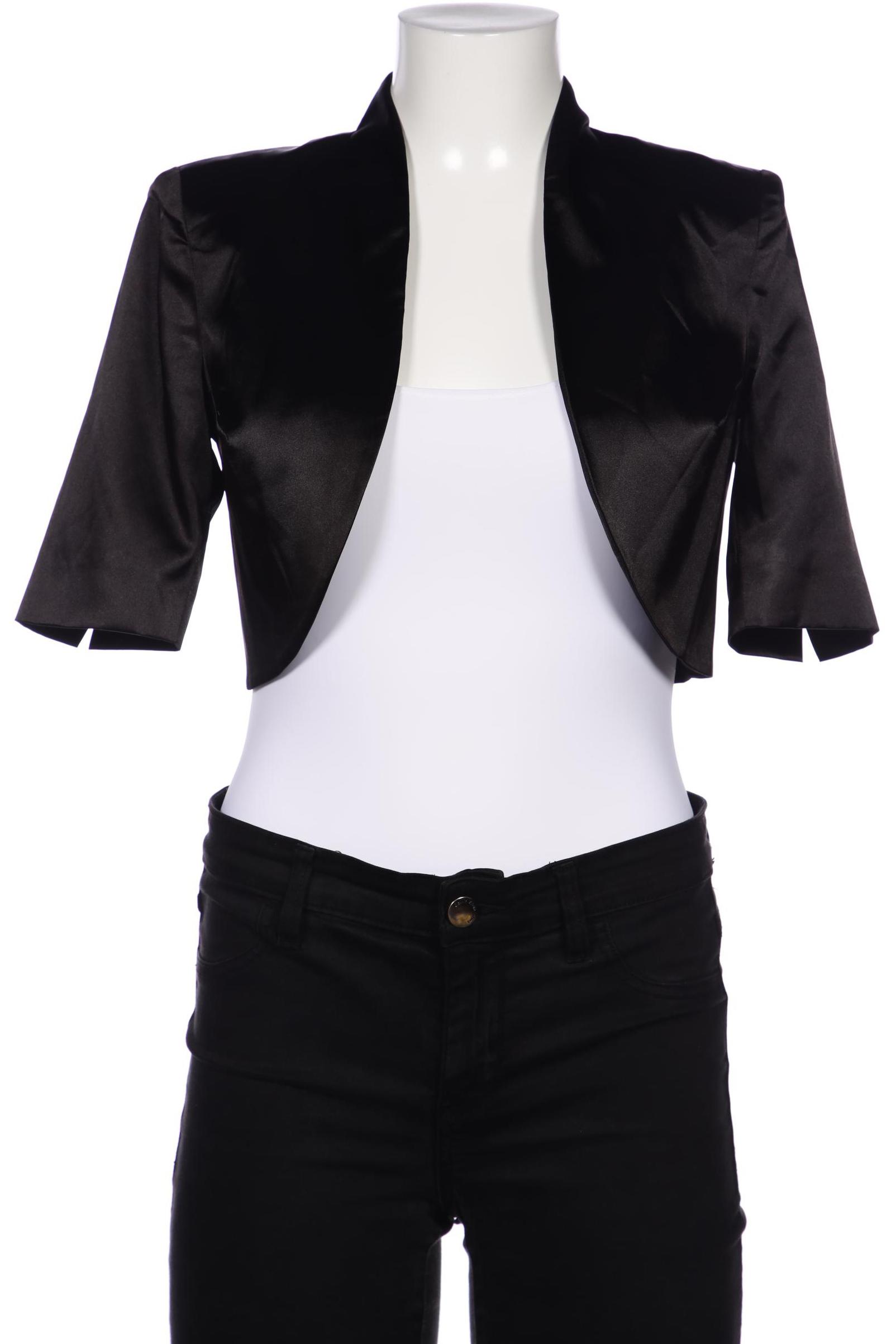 

Ashley Brooke Damen Blazer, schwarz