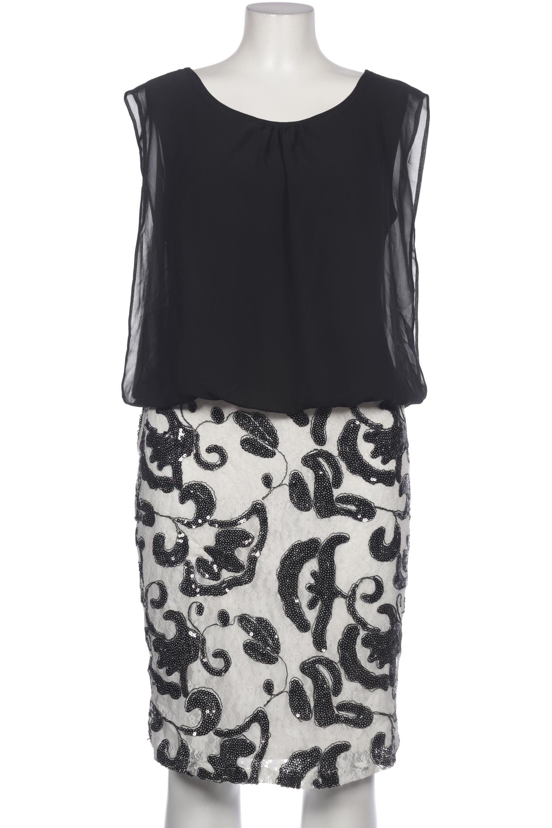 

Ashley Brooke Damen Kleid, schwarz, Gr. 44
