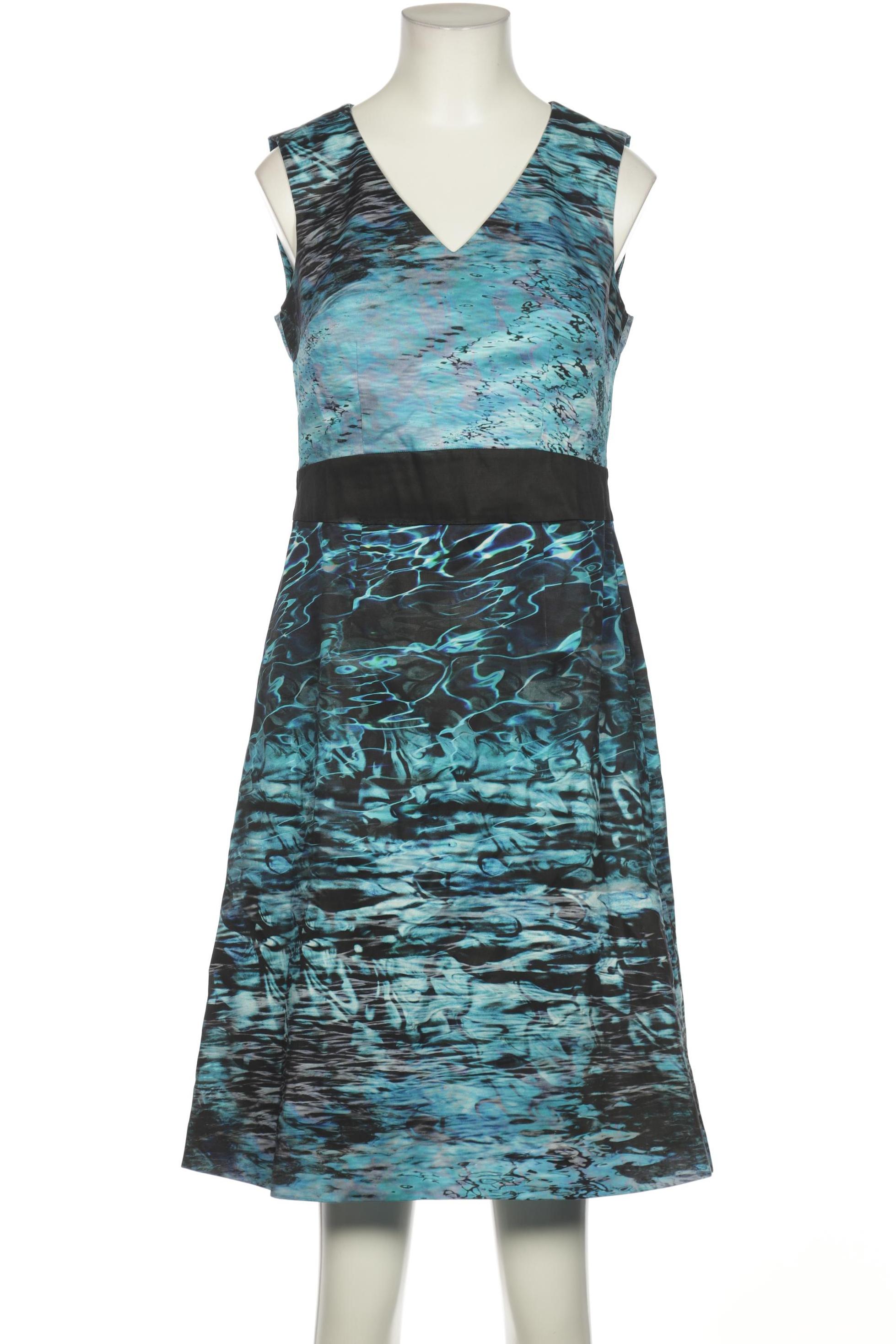 

Ashley Brooke Damen Kleid, blau, Gr. 36
