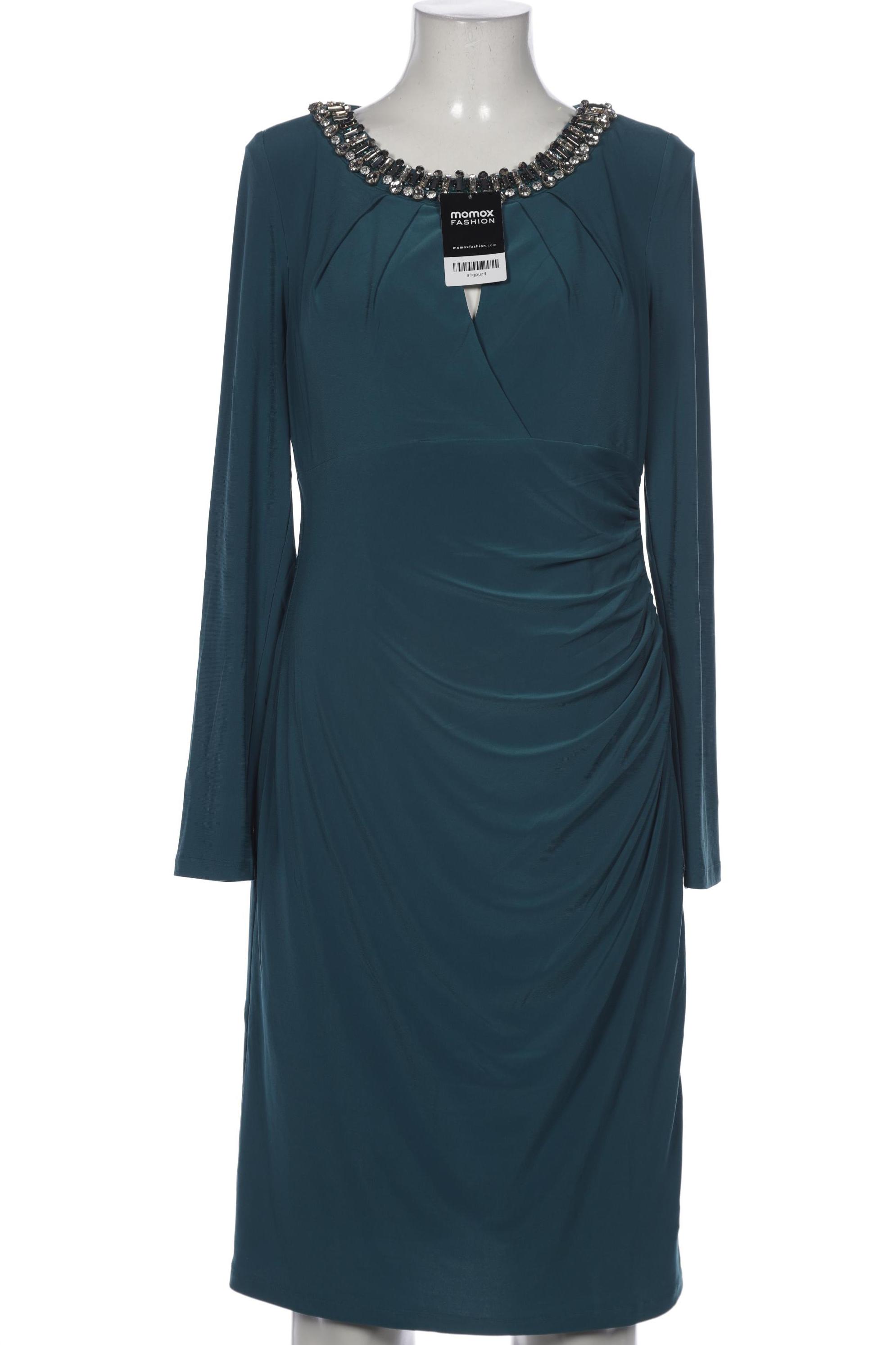 

Ashley Brooke Damen Kleid, grün, Gr. 40