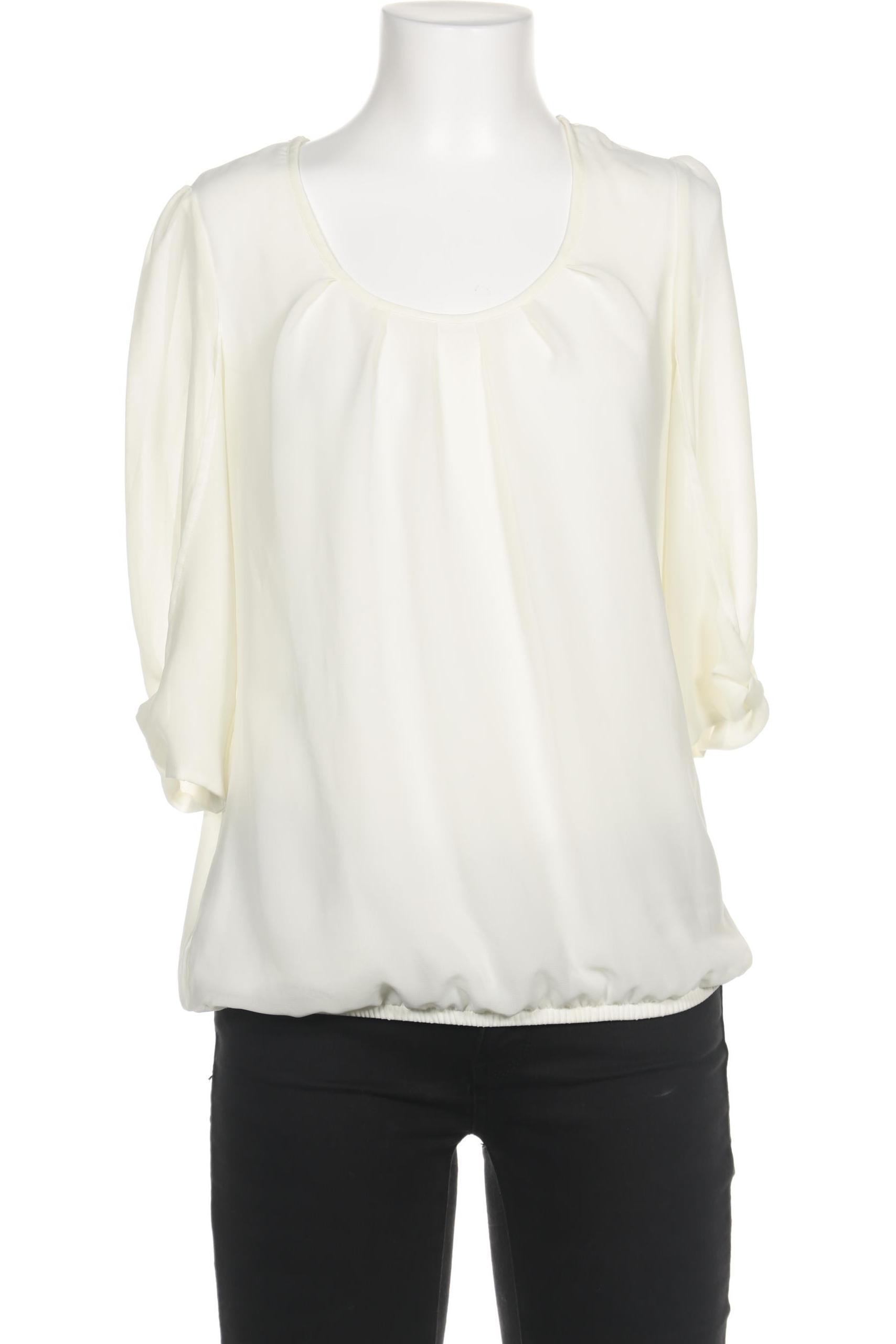 

Ashley Brooke Damen Bluse, cremeweiß, Gr. 36