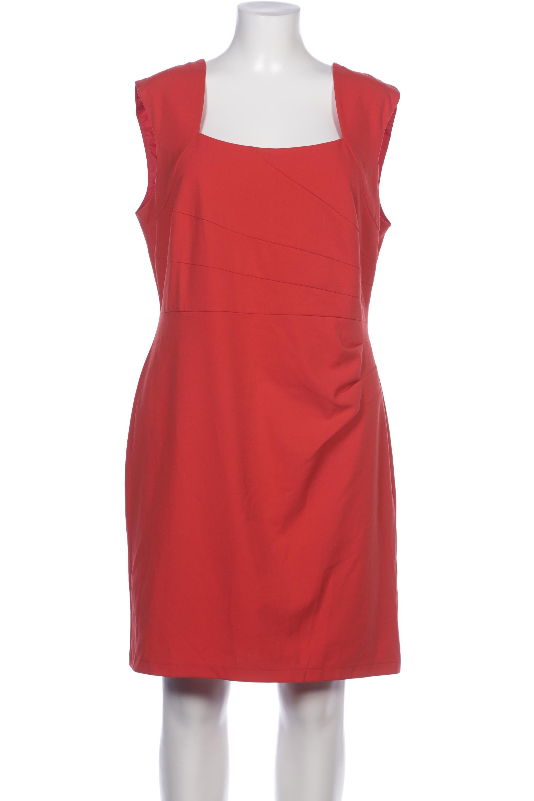 

Ashley Brooke Damen Kleid, rot, Gr. 46