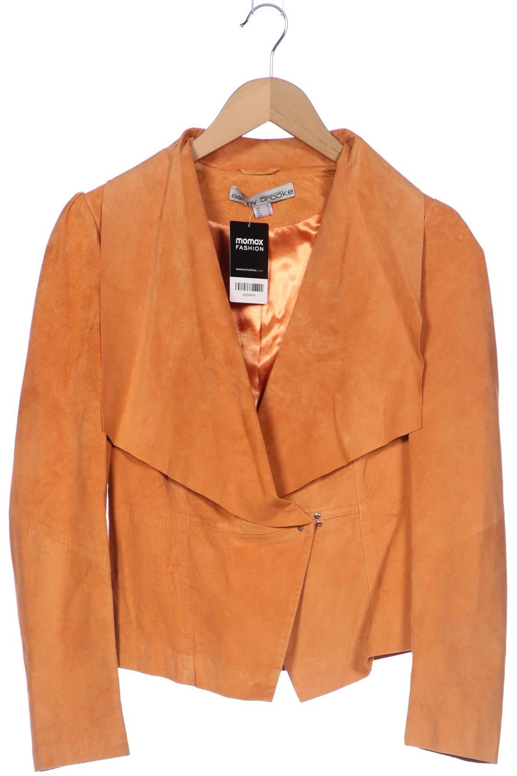 

Ashley Brooke Damen Jacke, orange, Gr. 38