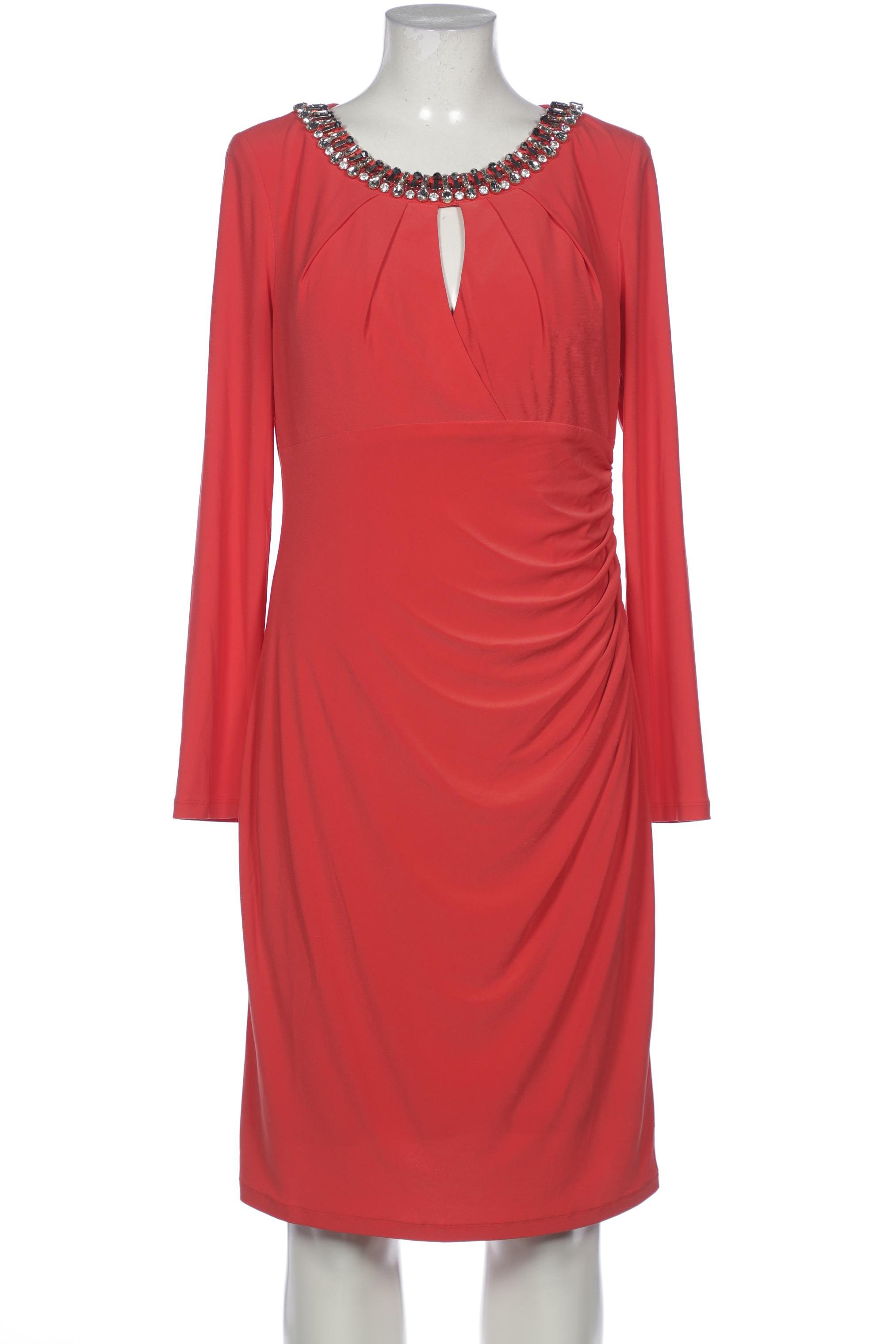 

Ashley Brooke Damen Kleid, rot, Gr. 40