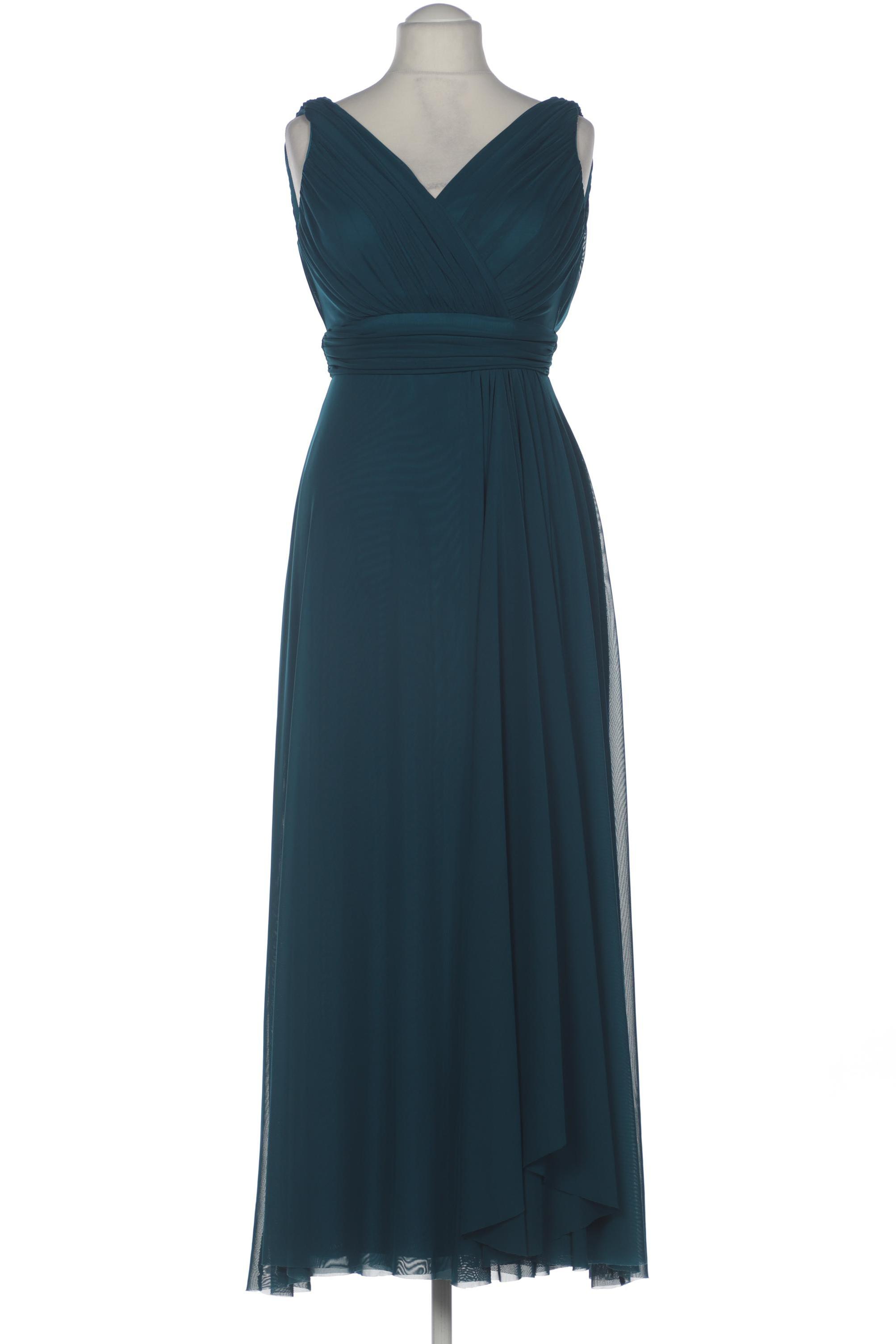 

Ashley Brooke Damen Kleid, türkis, Gr. 38