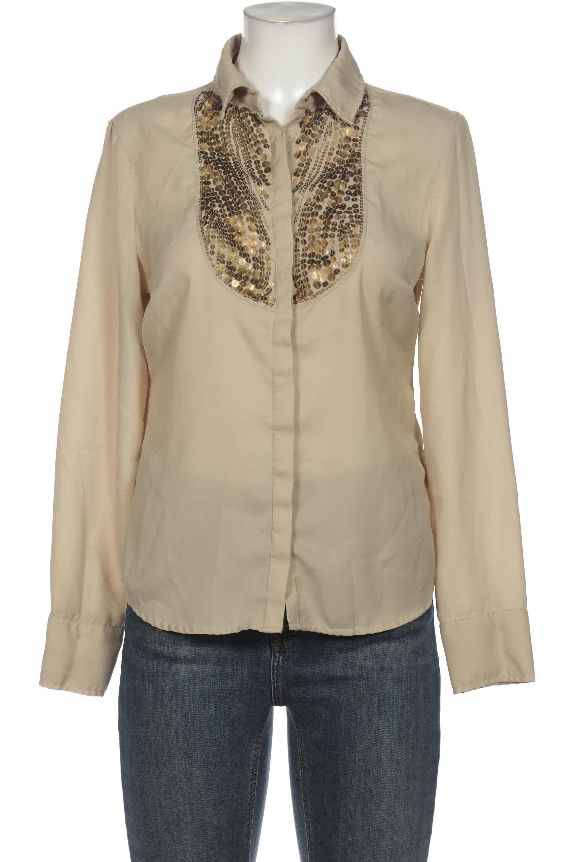 

Ashley Brooke Damen Bluse, beige