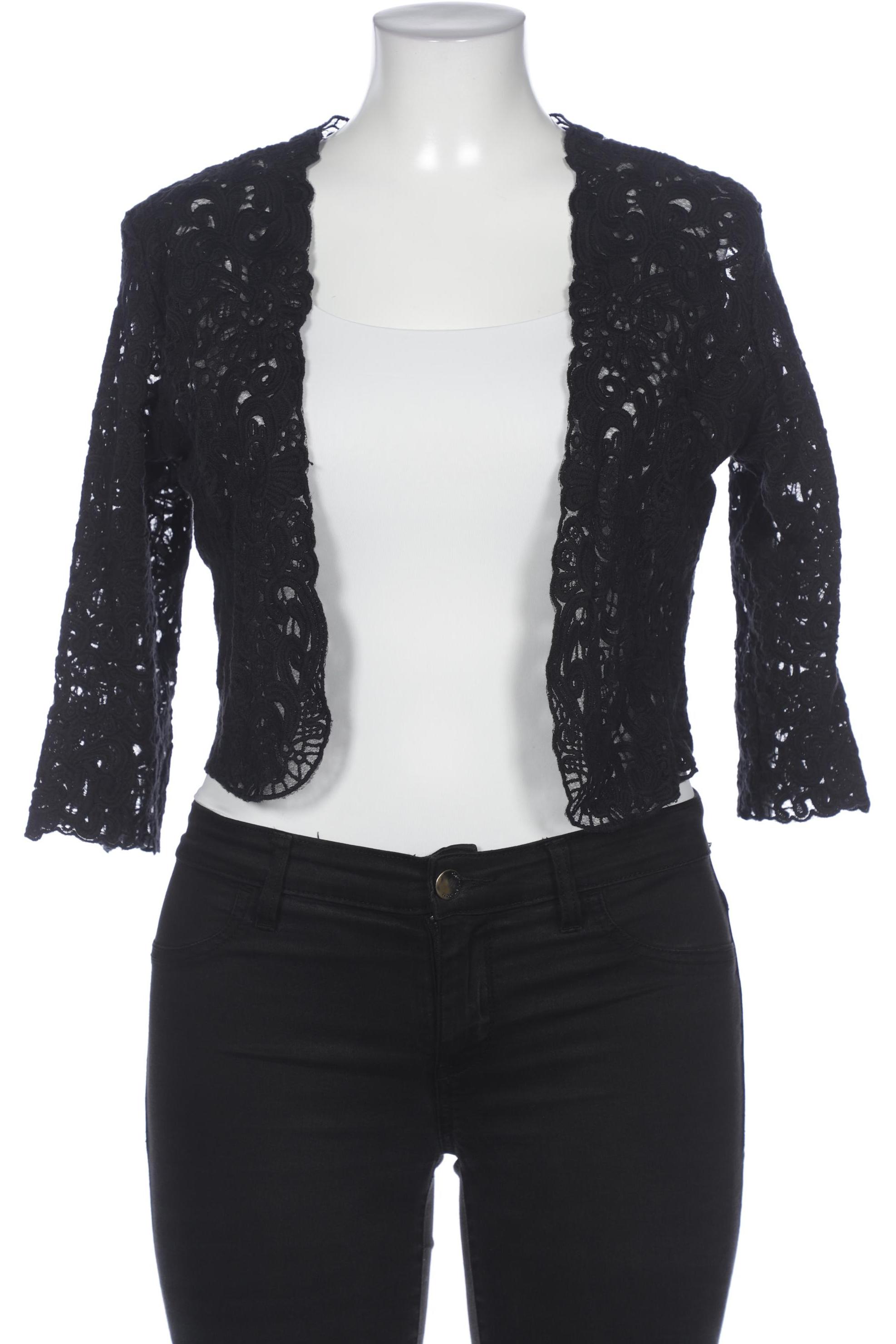

Ashley Brooke Damen Blazer, schwarz, Gr. 44