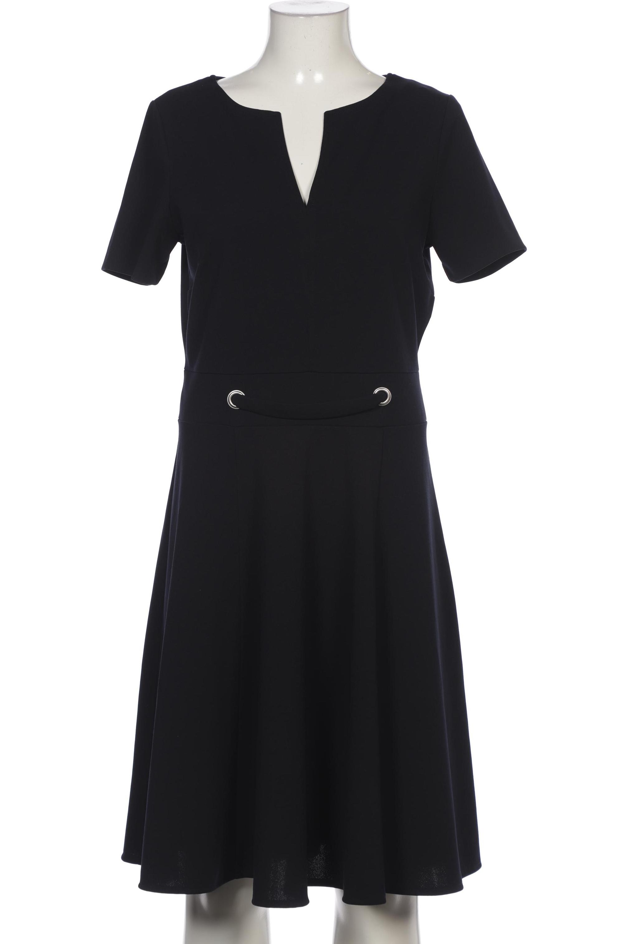 

Ashley Brooke Damen Kleid, marineblau