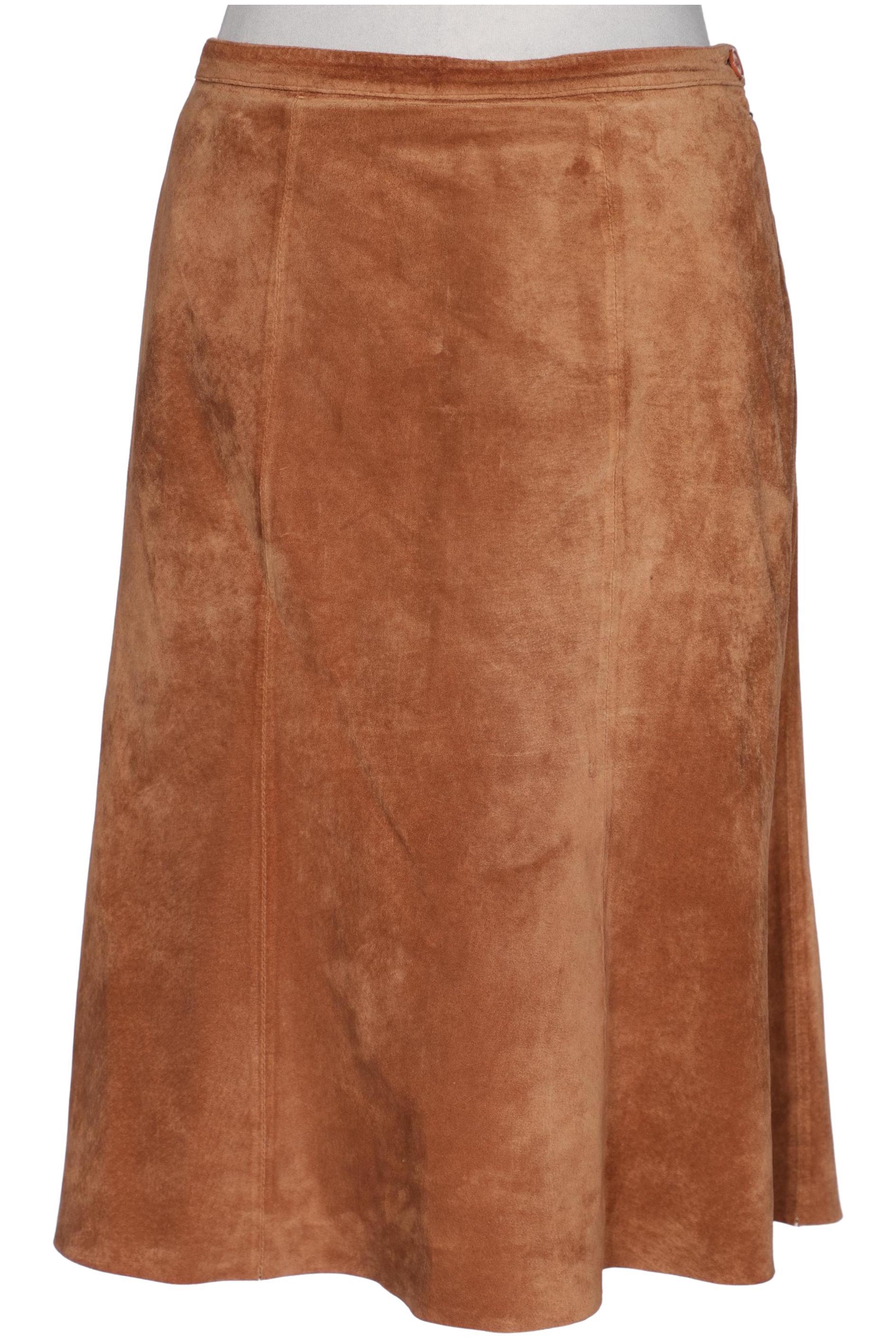 

Ashley Brooke Damen Rock, braun, Gr. 40