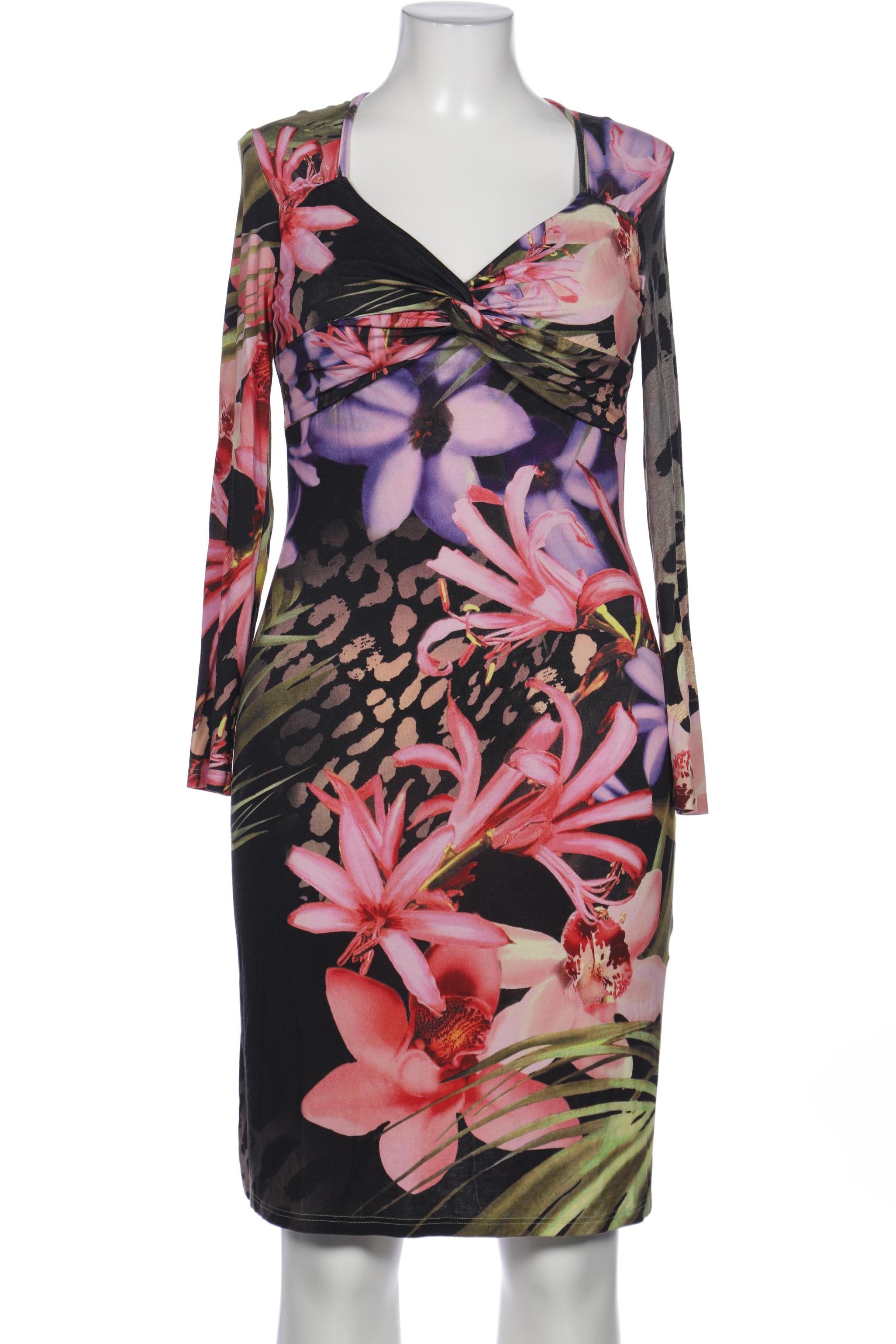 

Ashley Brooke Damen Kleid, mehrfarbig