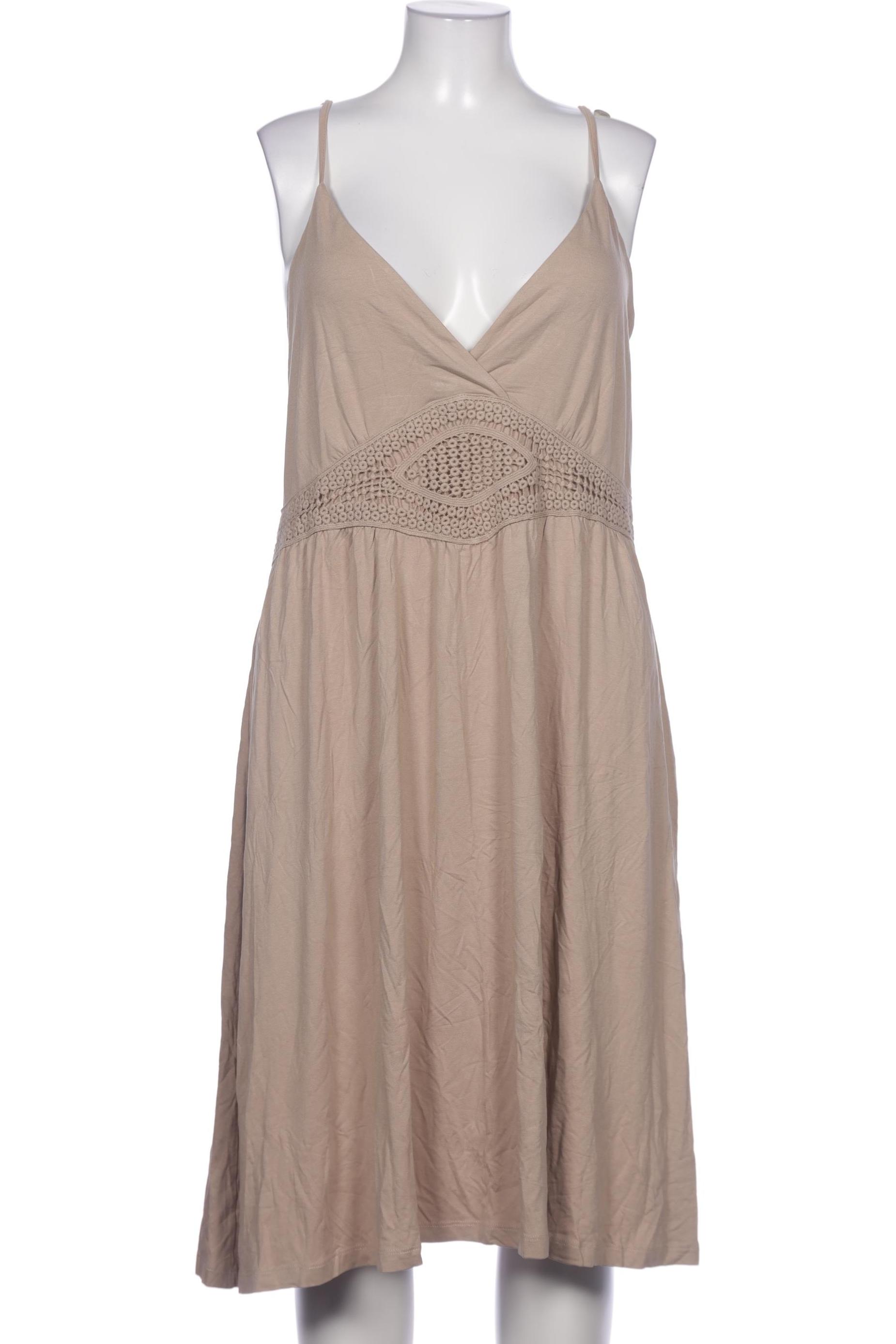 

Ashley Brooke Damen Kleid, beige, Gr. 46