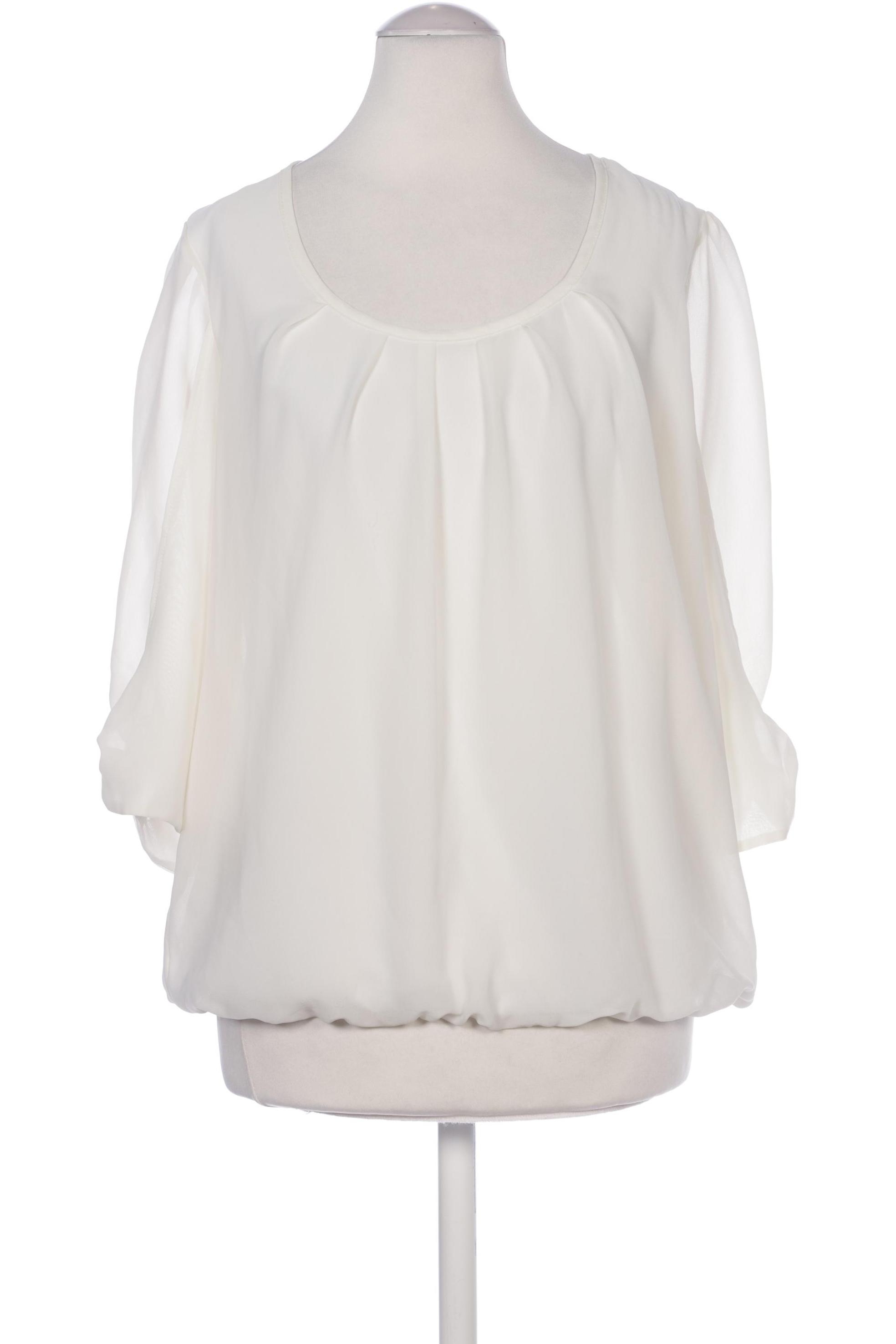

Ashley Brooke Damen Bluse, cremeweiß, Gr. 36