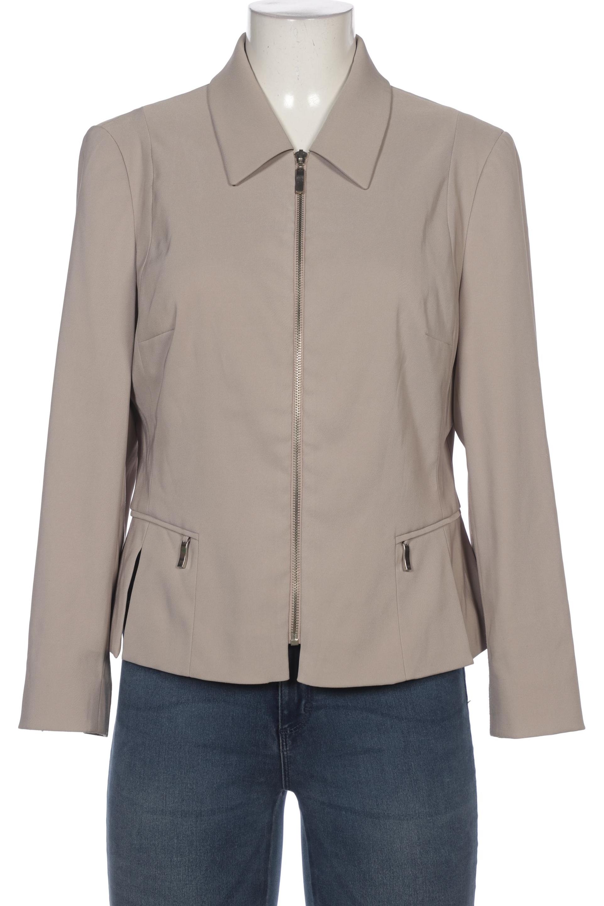 

Ashley Brooke Damen Blazer, beige, Gr. 40
