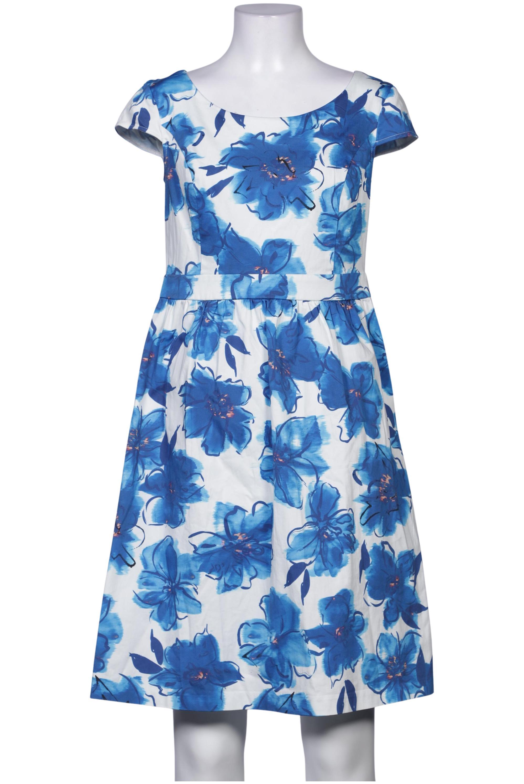 

Ashley Brooke Damen Kleid, blau, Gr. 36