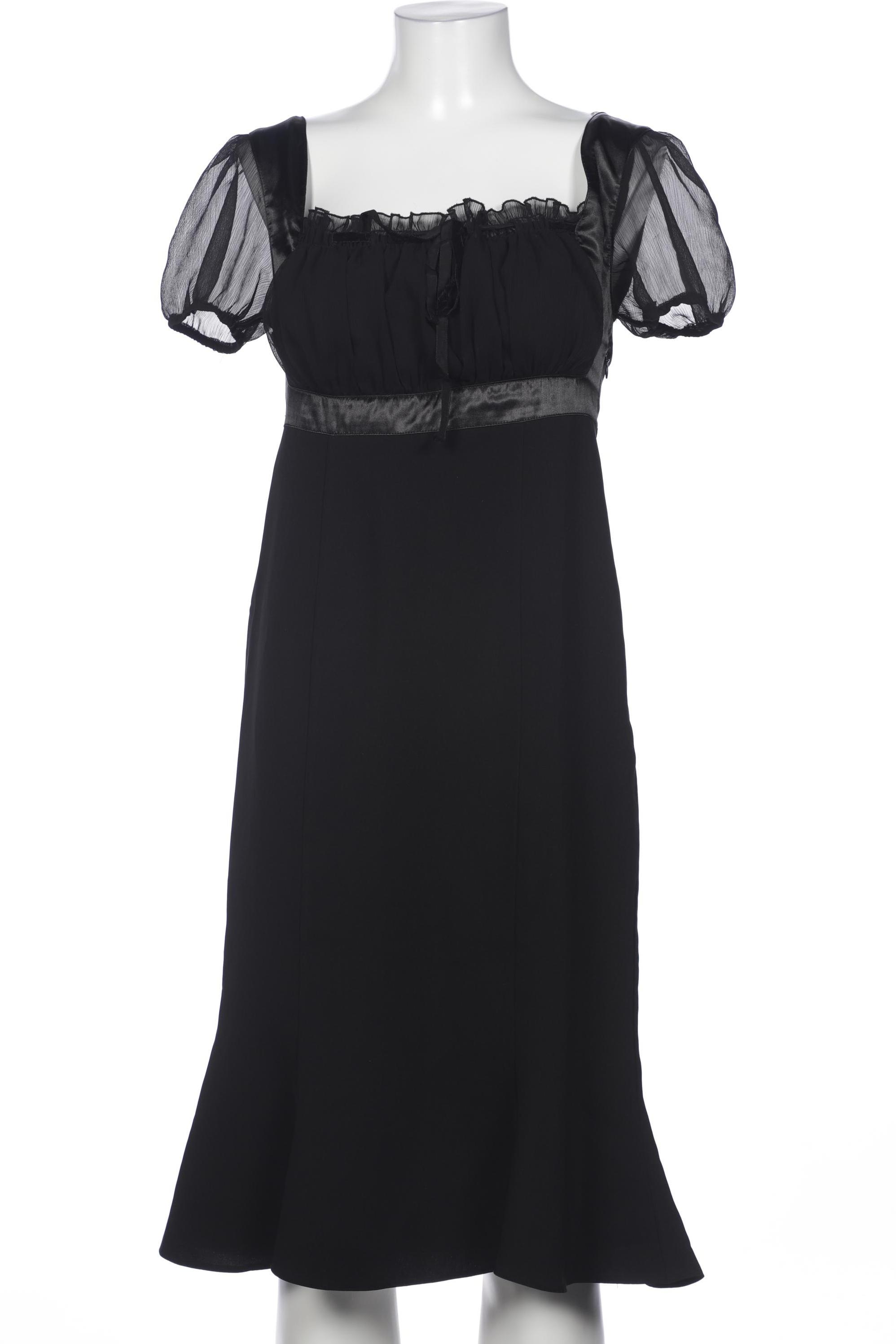 

Ashley Brooke Damen Kleid, schwarz, Gr. 38