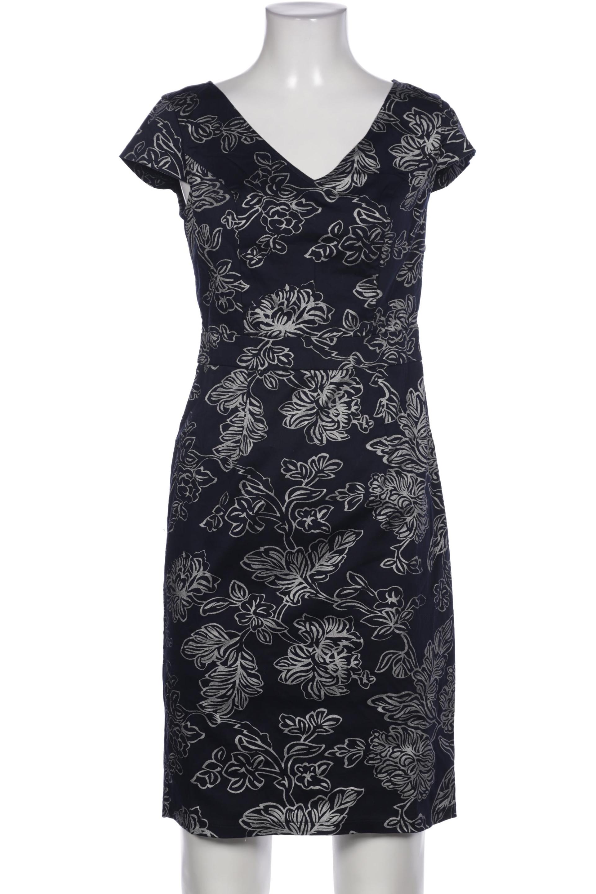 

Ashley Brooke Damen Kleid, marineblau, Gr. 34