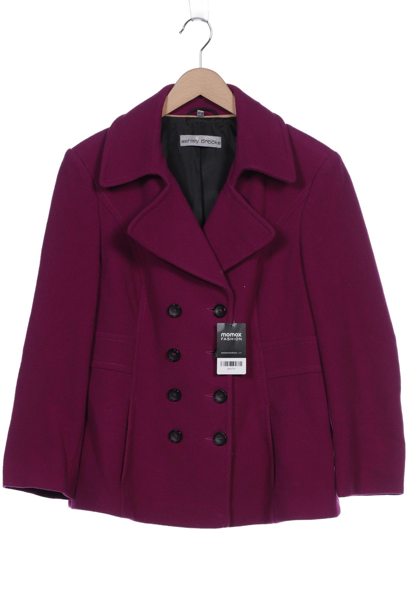 

Ashley Brooke Damen Jacke, flieder, Gr. 42