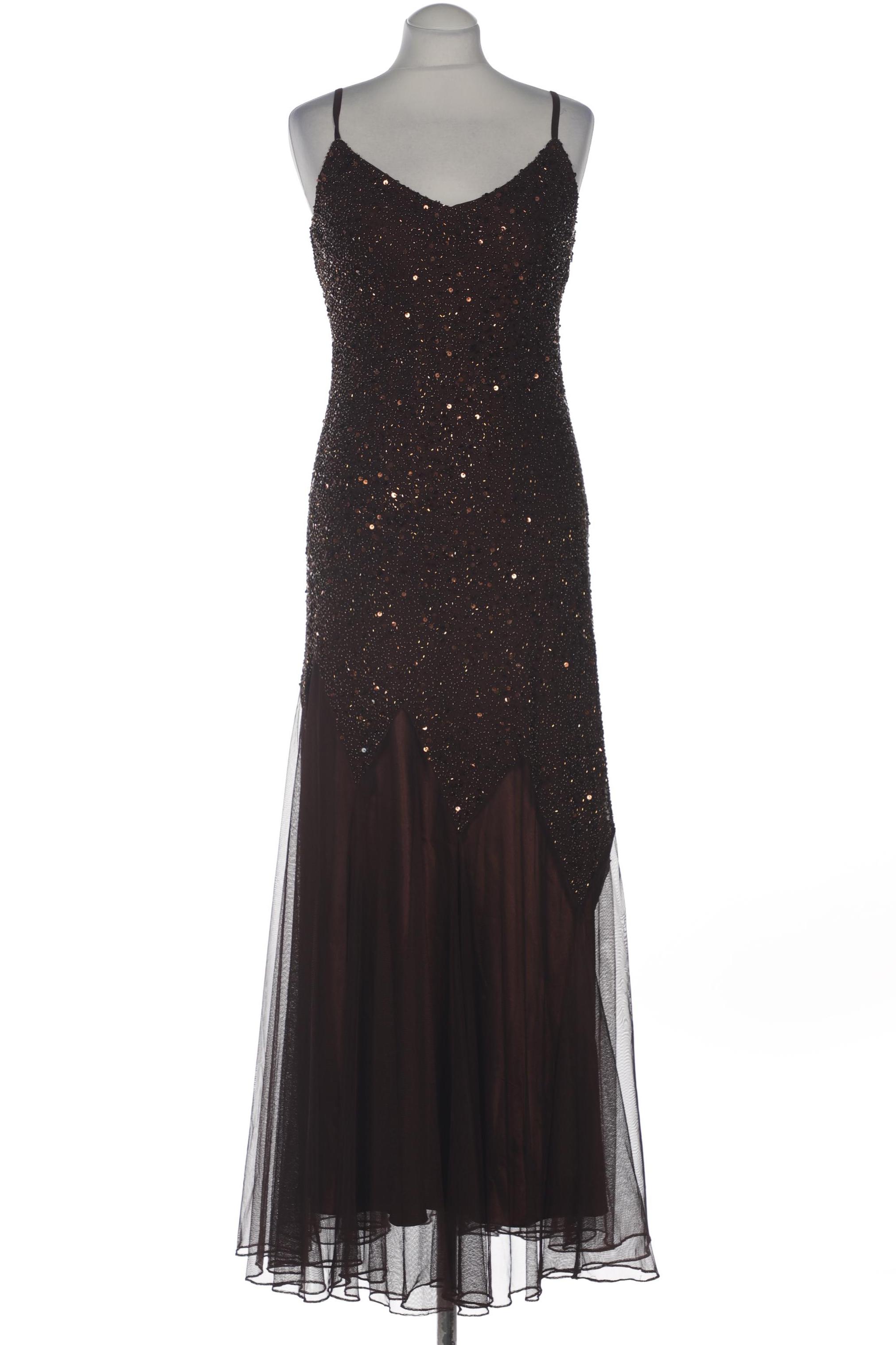 

Ashley Brooke Damen Kleid, braun, Gr. 38