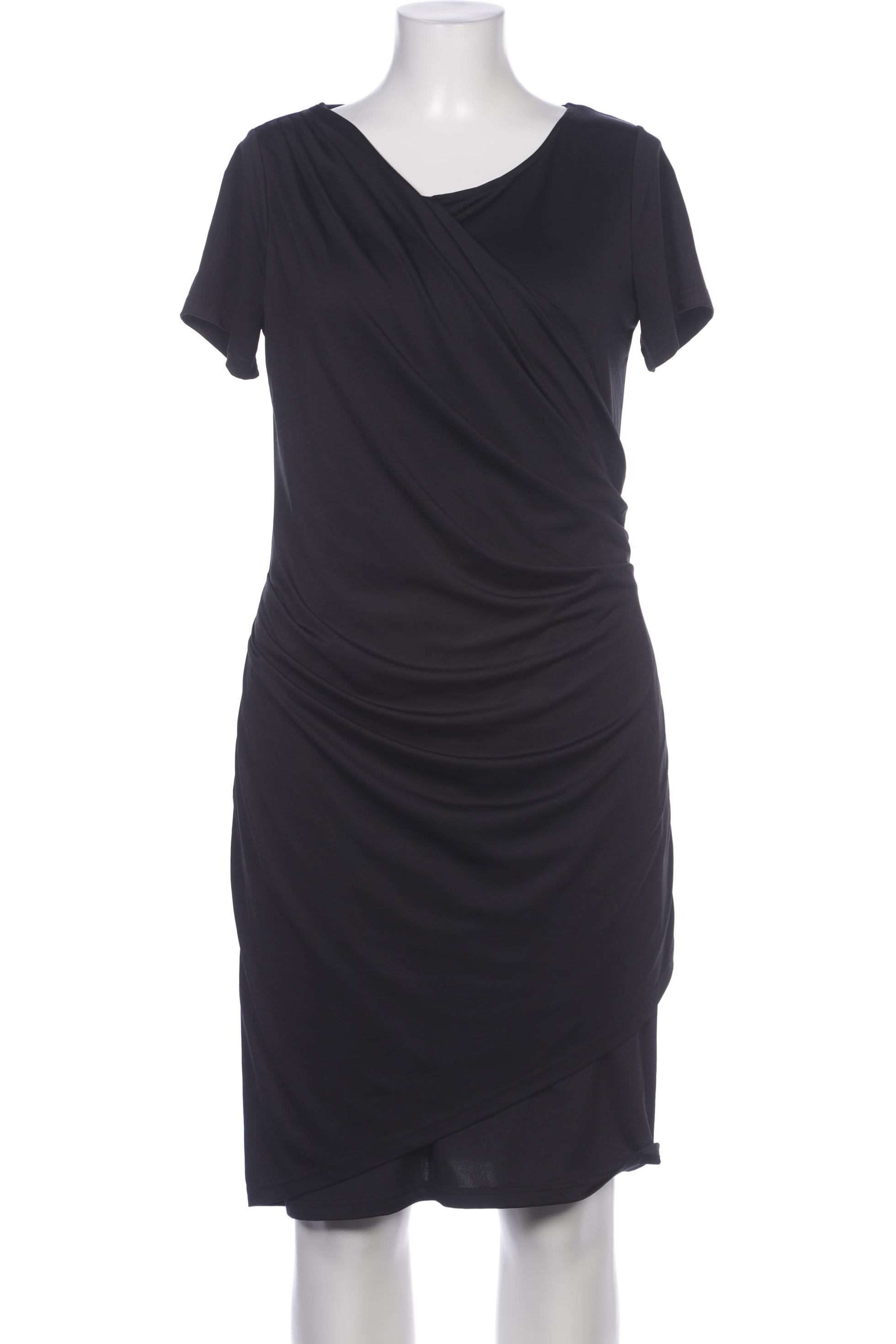

Ashley Brooke Damen Kleid, schwarz, Gr. 44