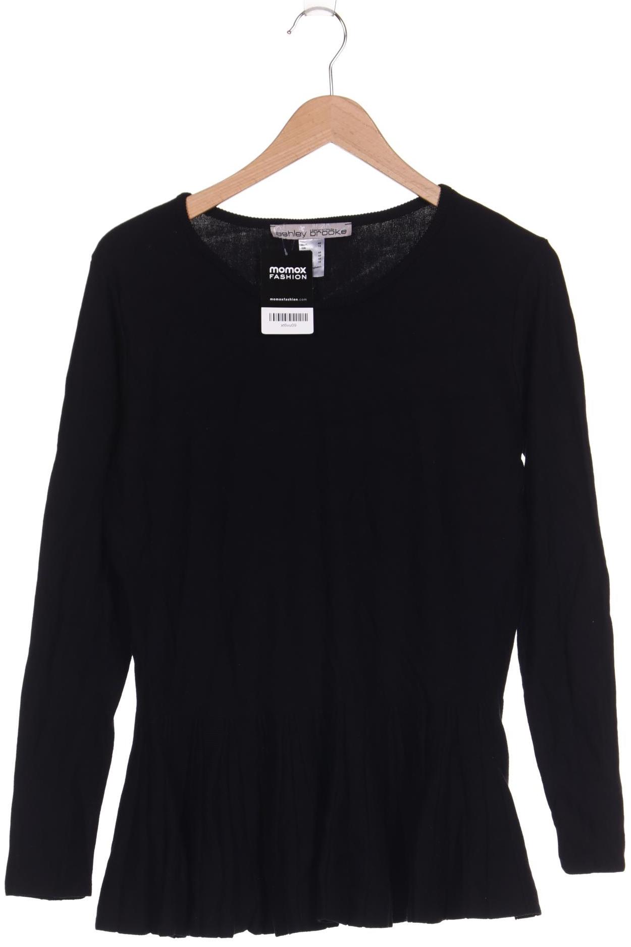 

Ashley Brooke Damen Pullover, schwarz, Gr. 42