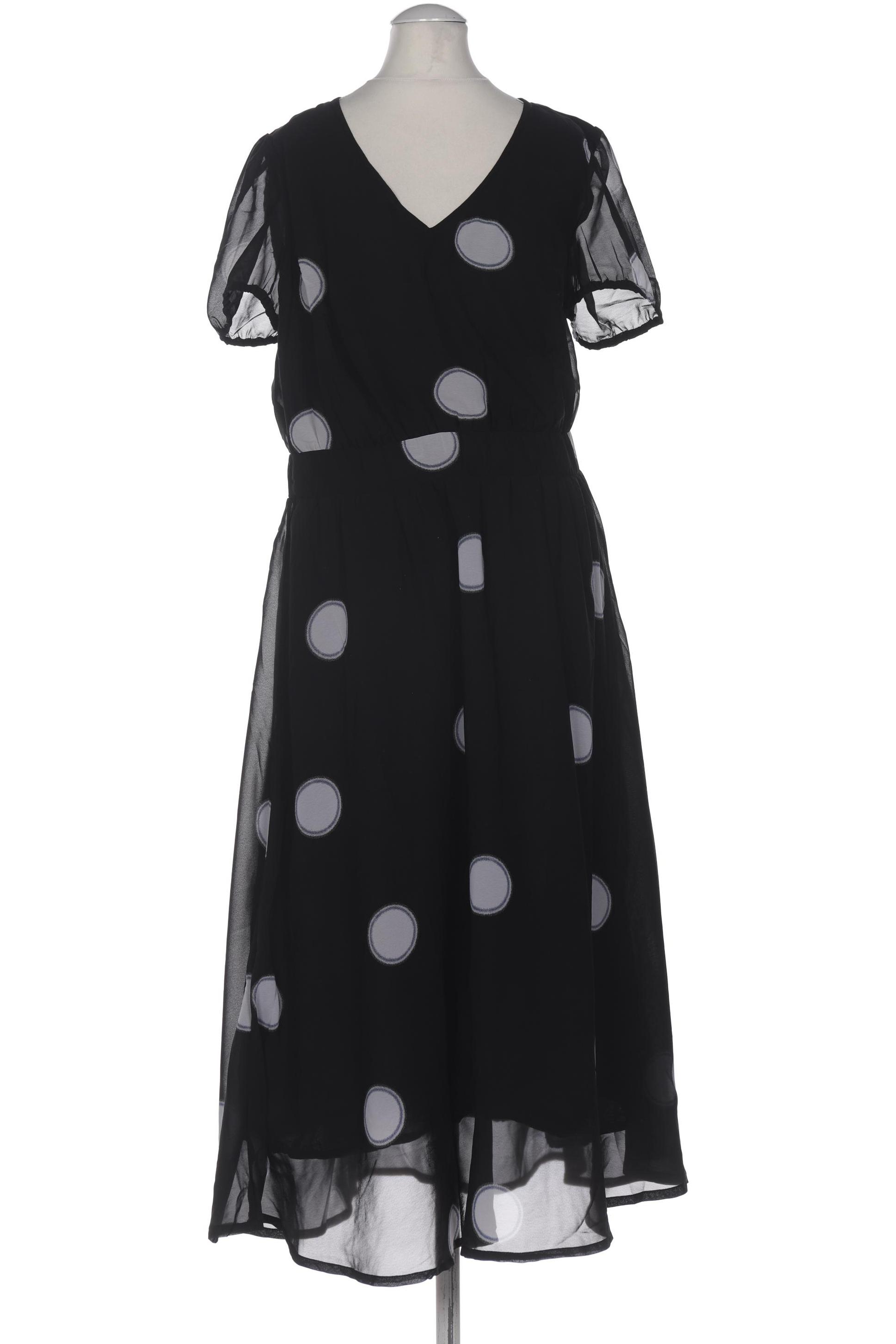 

Ashley Brooke Damen Kleid, schwarz