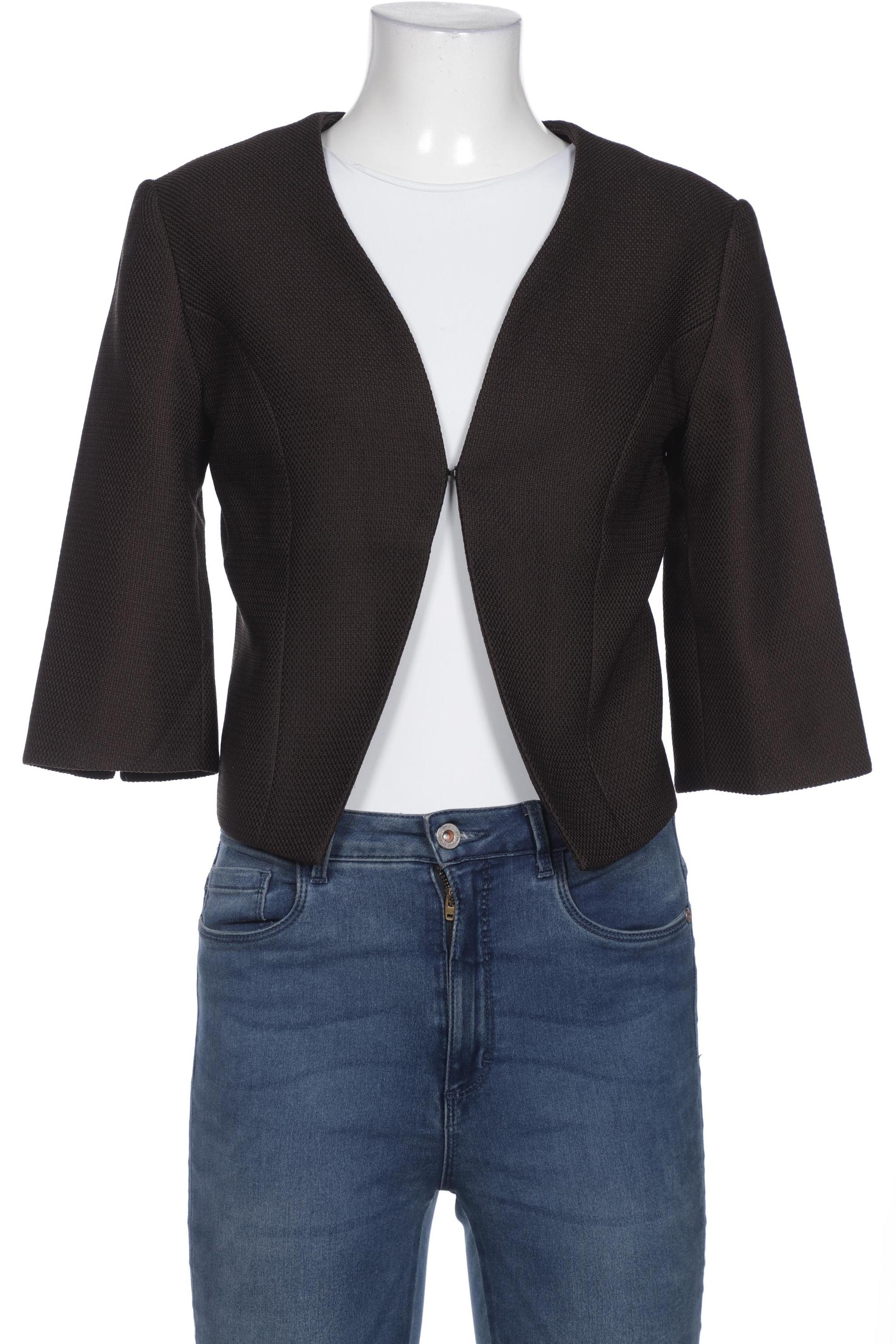 

Ashley Brooke Damen Blazer, braun, Gr. 34
