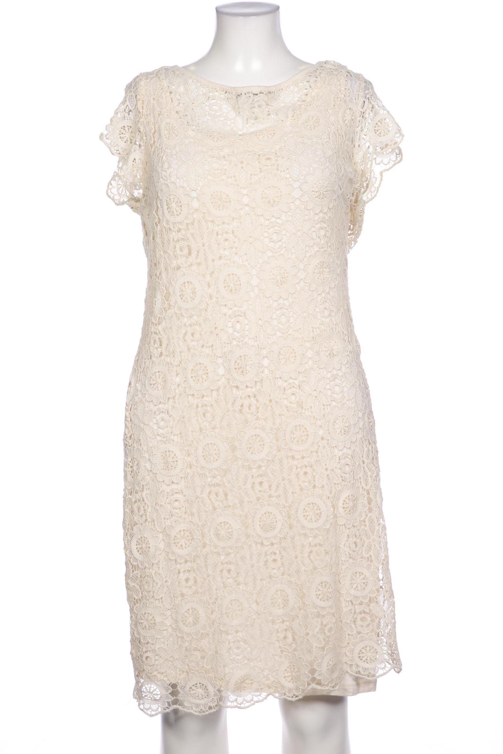 

Ashley Brooke Damen Kleid, beige, Gr. 44