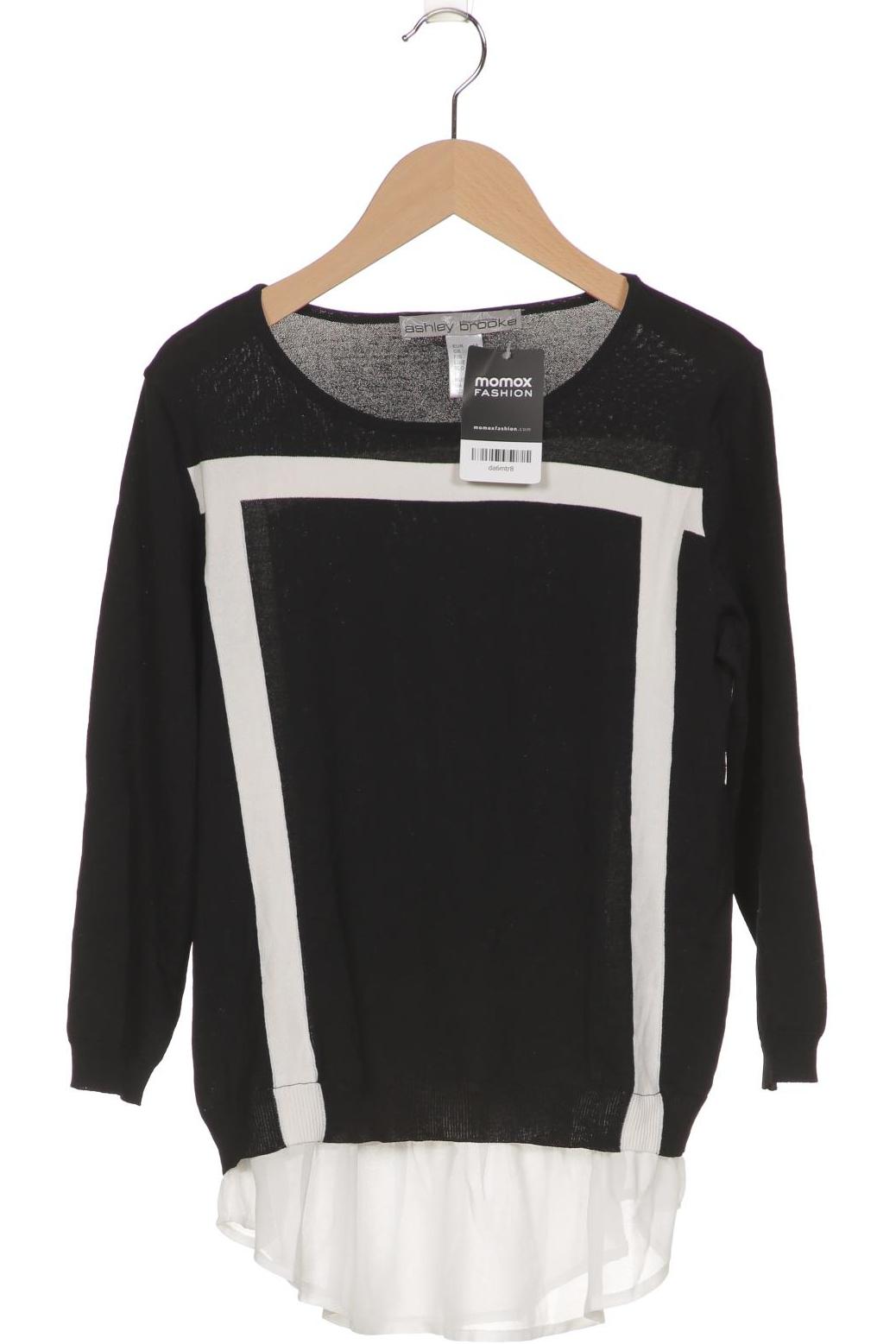 

Ashley Brooke Damen Pullover, schwarz, Gr. 38