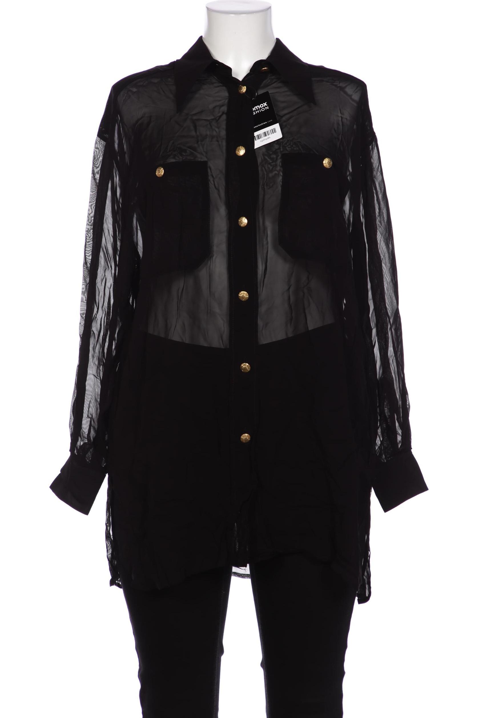 

Ashley Brooke Damen Bluse, schwarz, Gr. 42