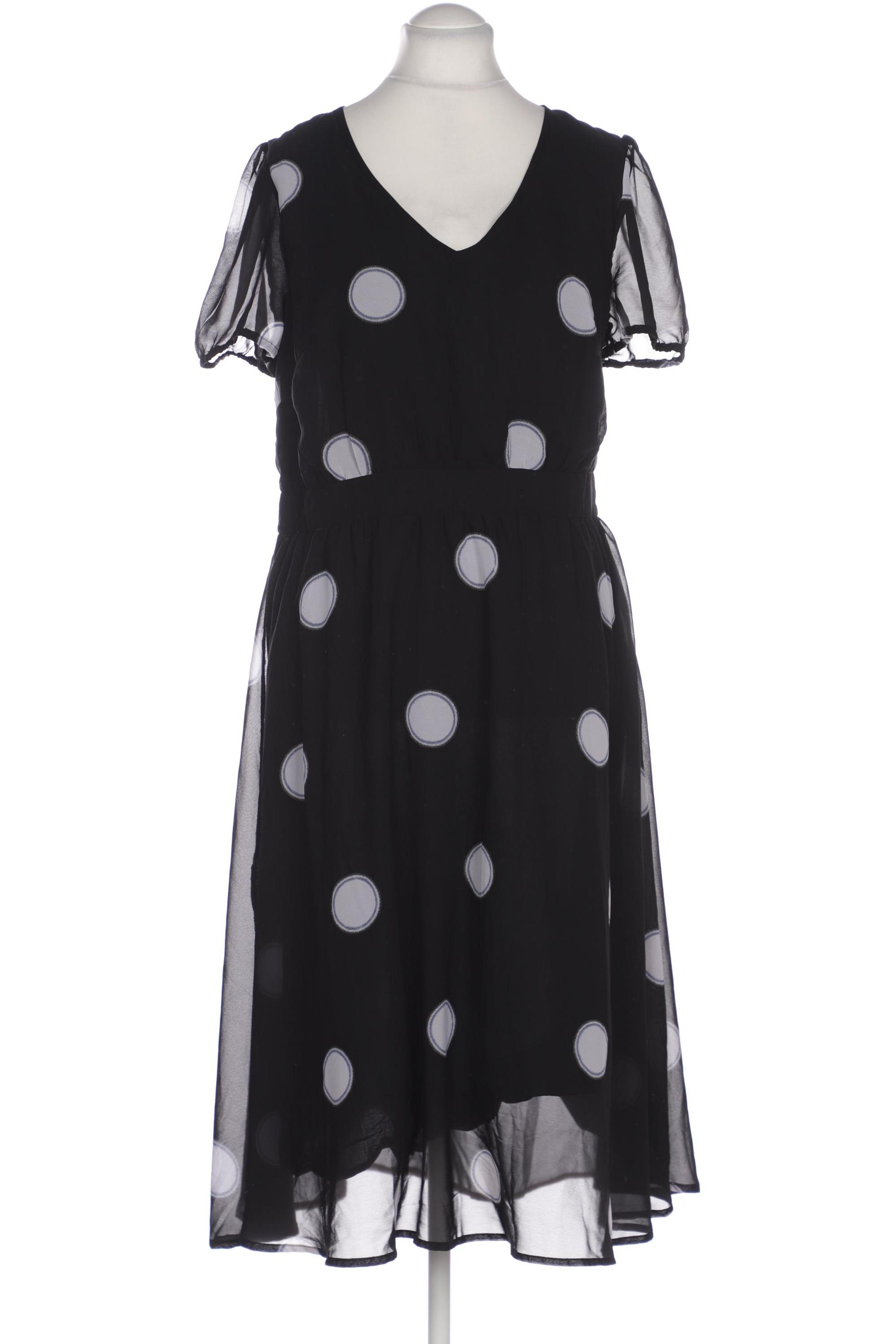 

Ashley Brooke Damen Kleid, schwarz, Gr. 44
