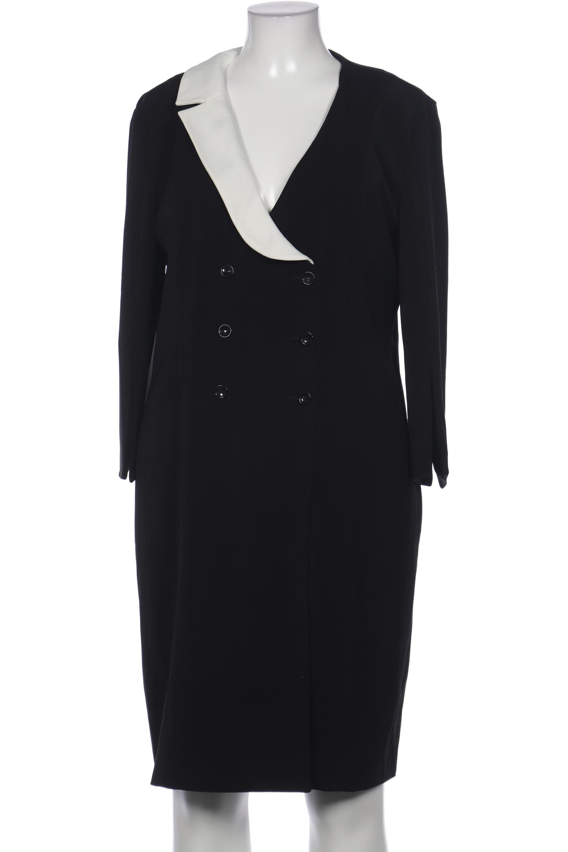 

Ashley Brooke Damen Kleid, schwarz, Gr. 46