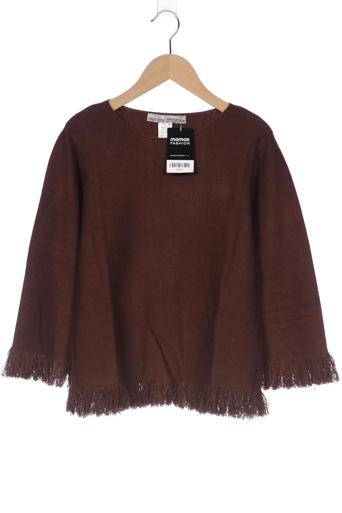 

Ashley Brooke Damen Pullover, braun