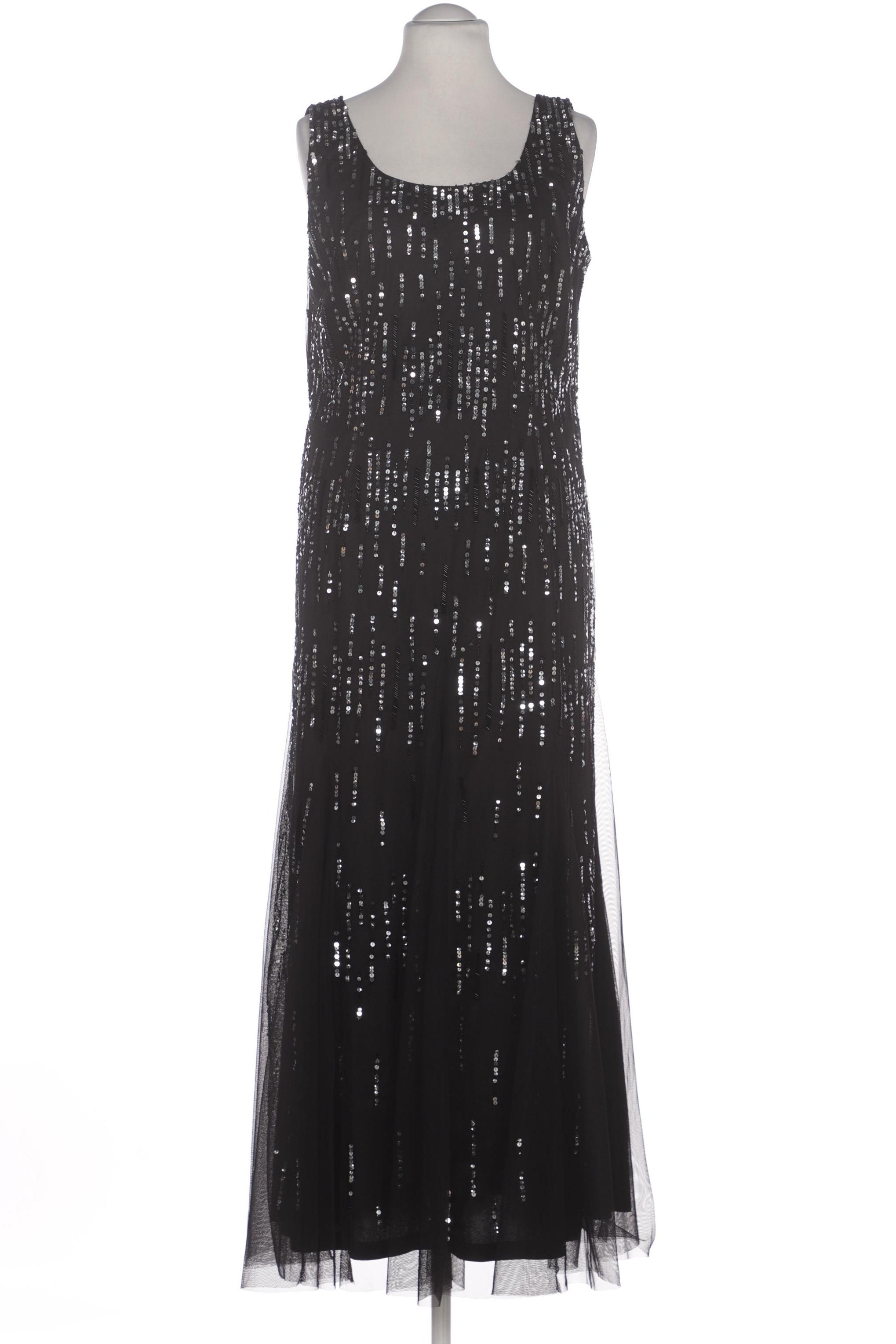 

Ashley Brooke Damen Kleid, schwarz, Gr. 46