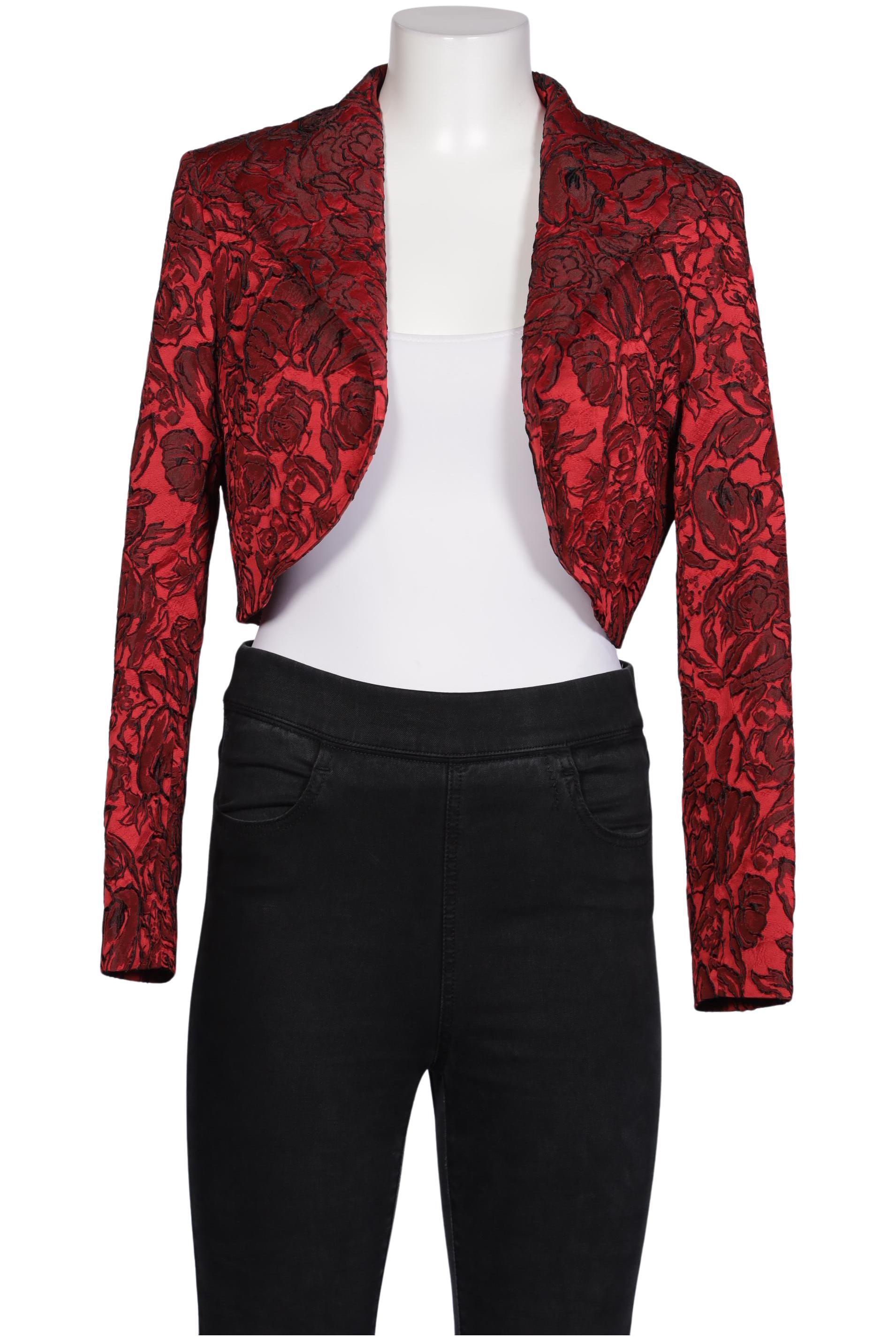 

Ashley Brooke Damen Blazer, rot, Gr. 40