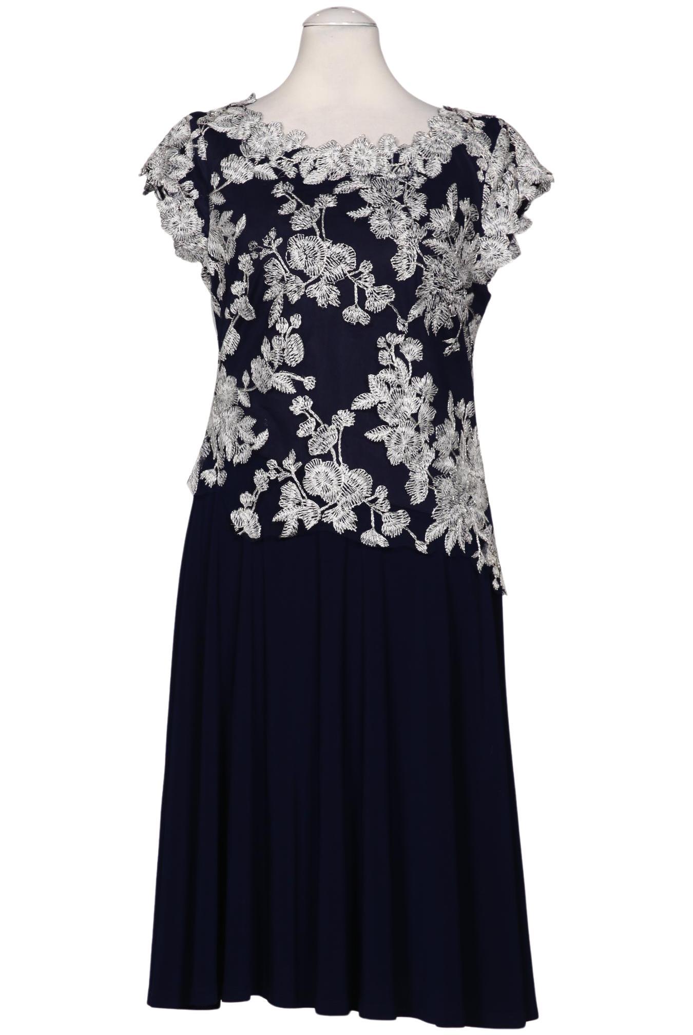 

Ashley Brooke Damen Kleid, marineblau, Gr. 36